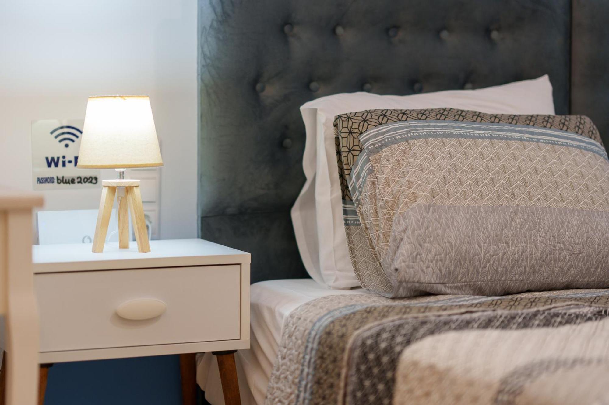 Blue Boutique Apts Apartment Amoudara (Heraklion)