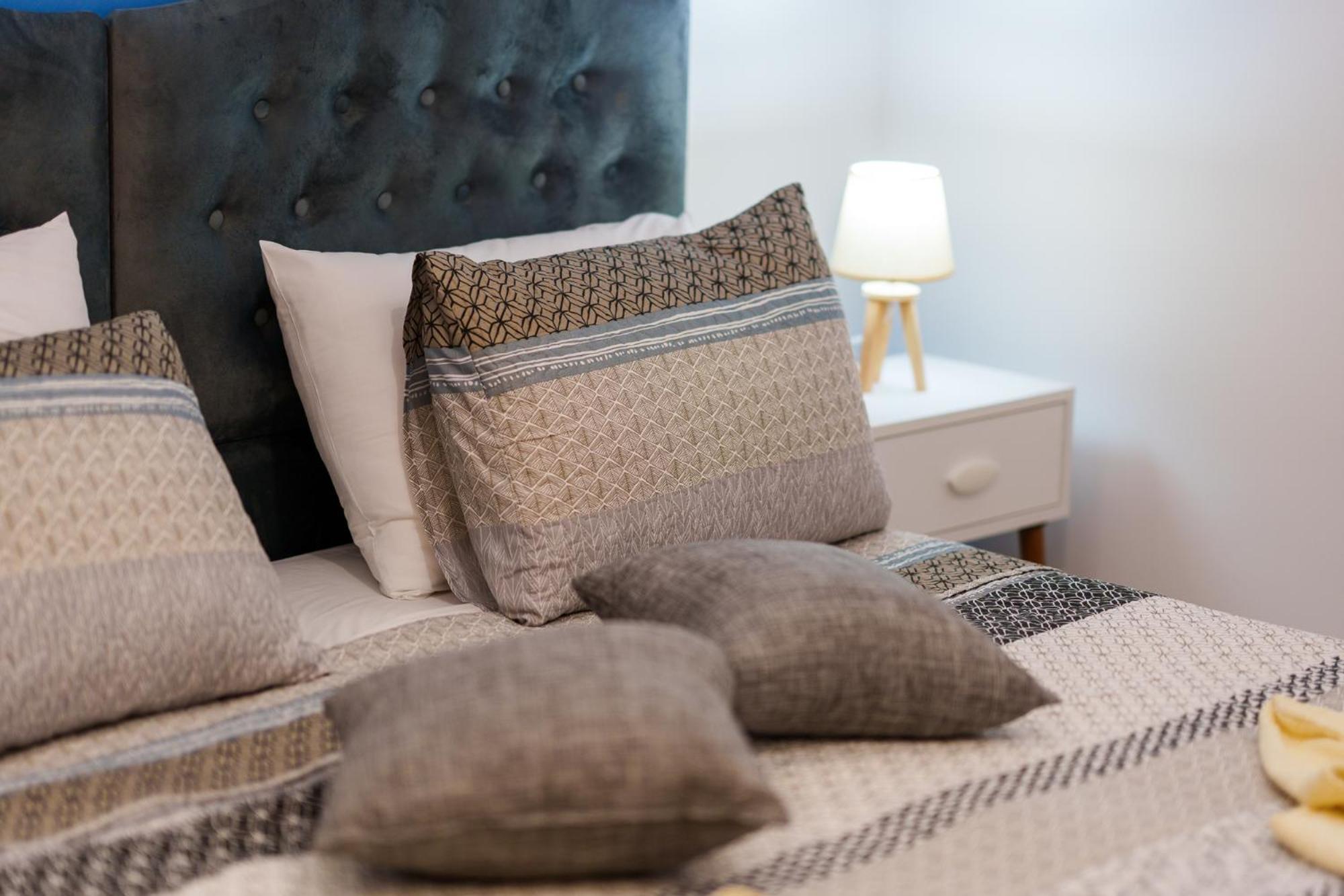 Blue Boutique Apts Amoudara (Heraklion)