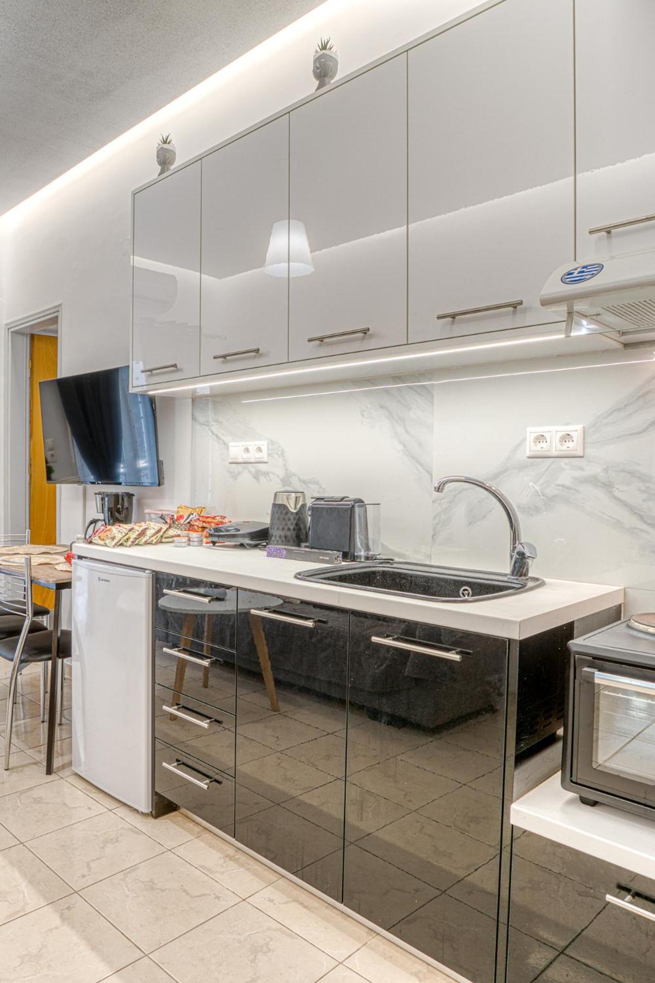 Apartment Blue Boutique Apts *