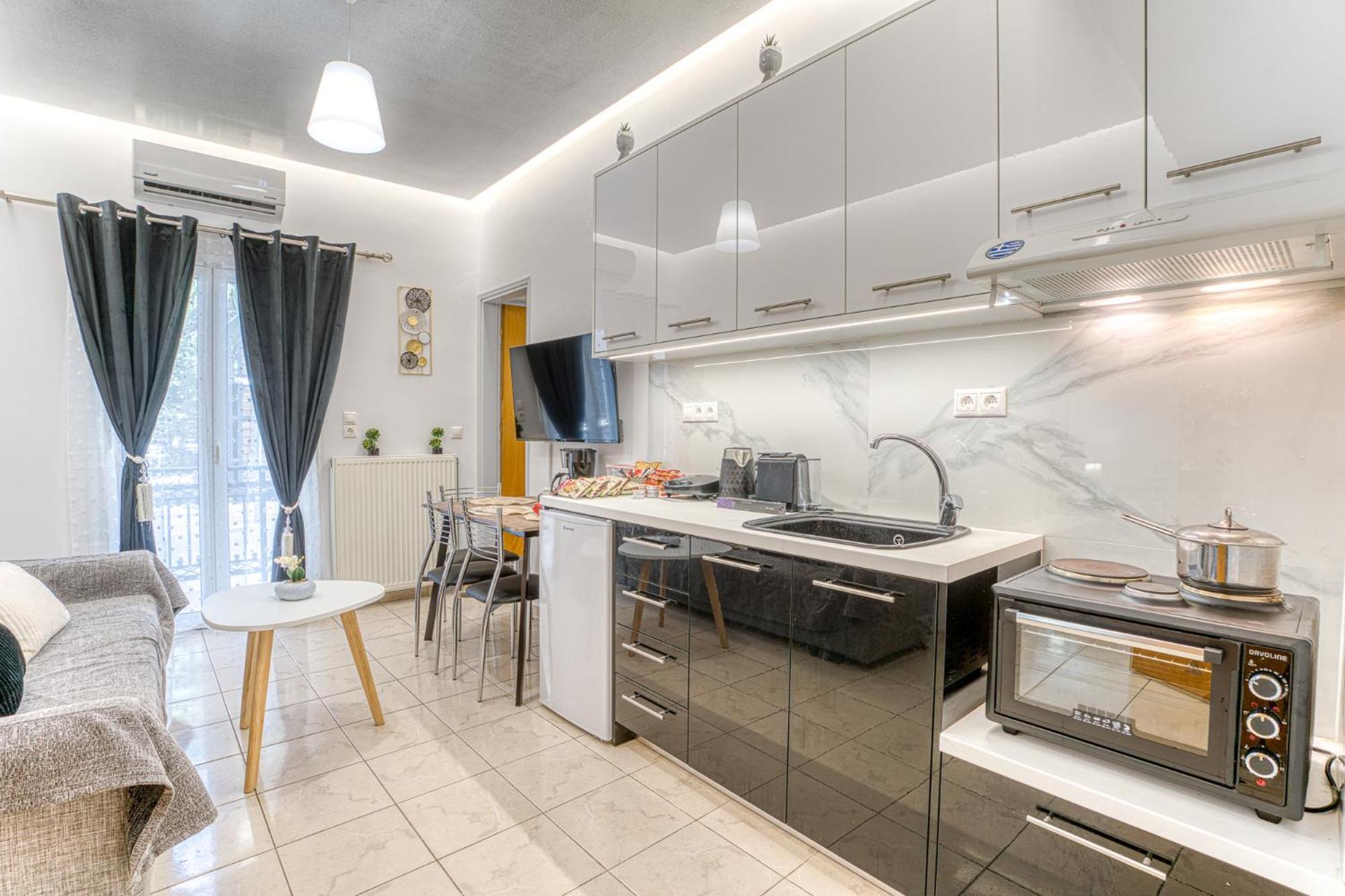 Blue Boutique Apts Apartment Amoudara (Heraklion)