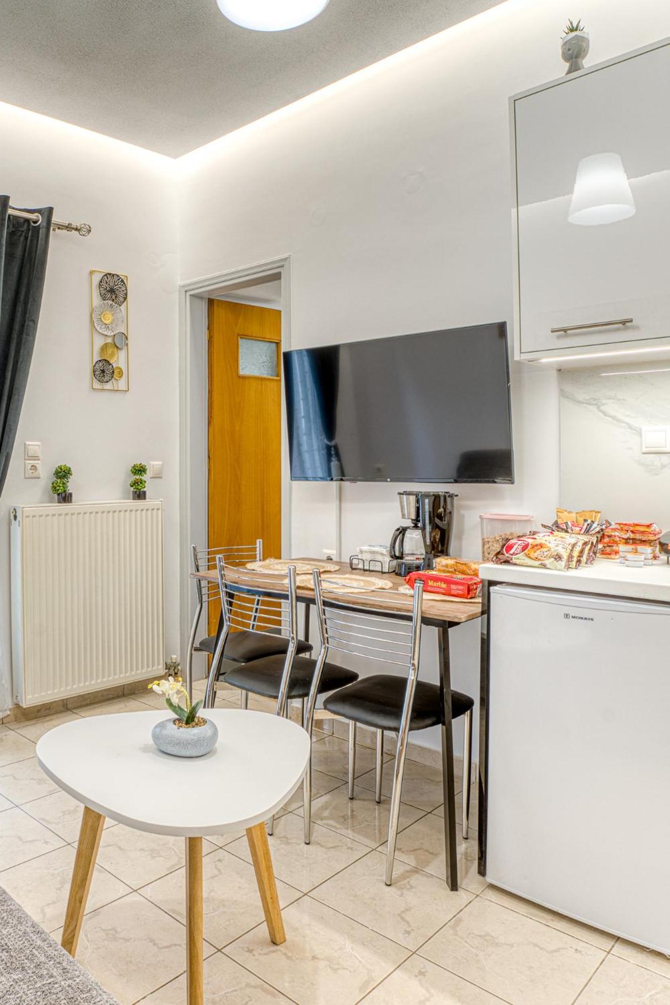 Blue Boutique Apts Amoudara (Heraklion)