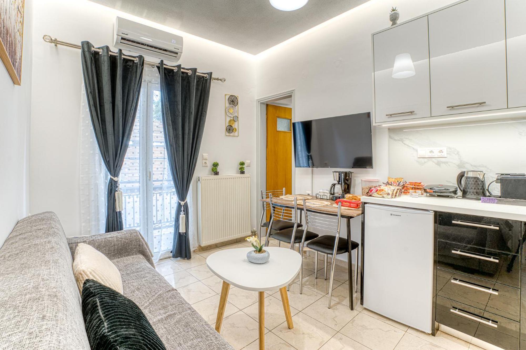 Blue Boutique Apts * Amoudara (Heraklion)