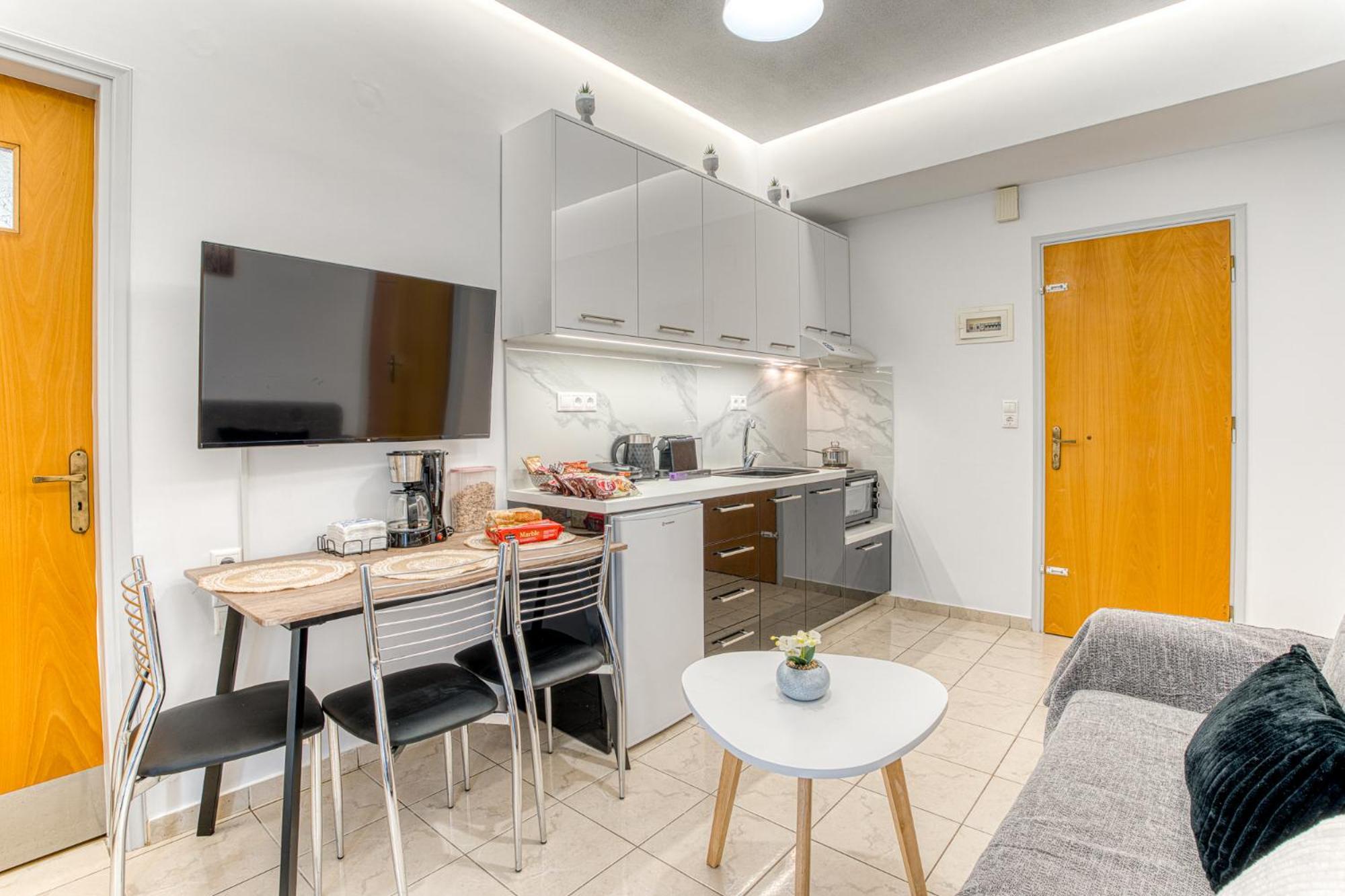 Apartment Blue Boutique Apts *