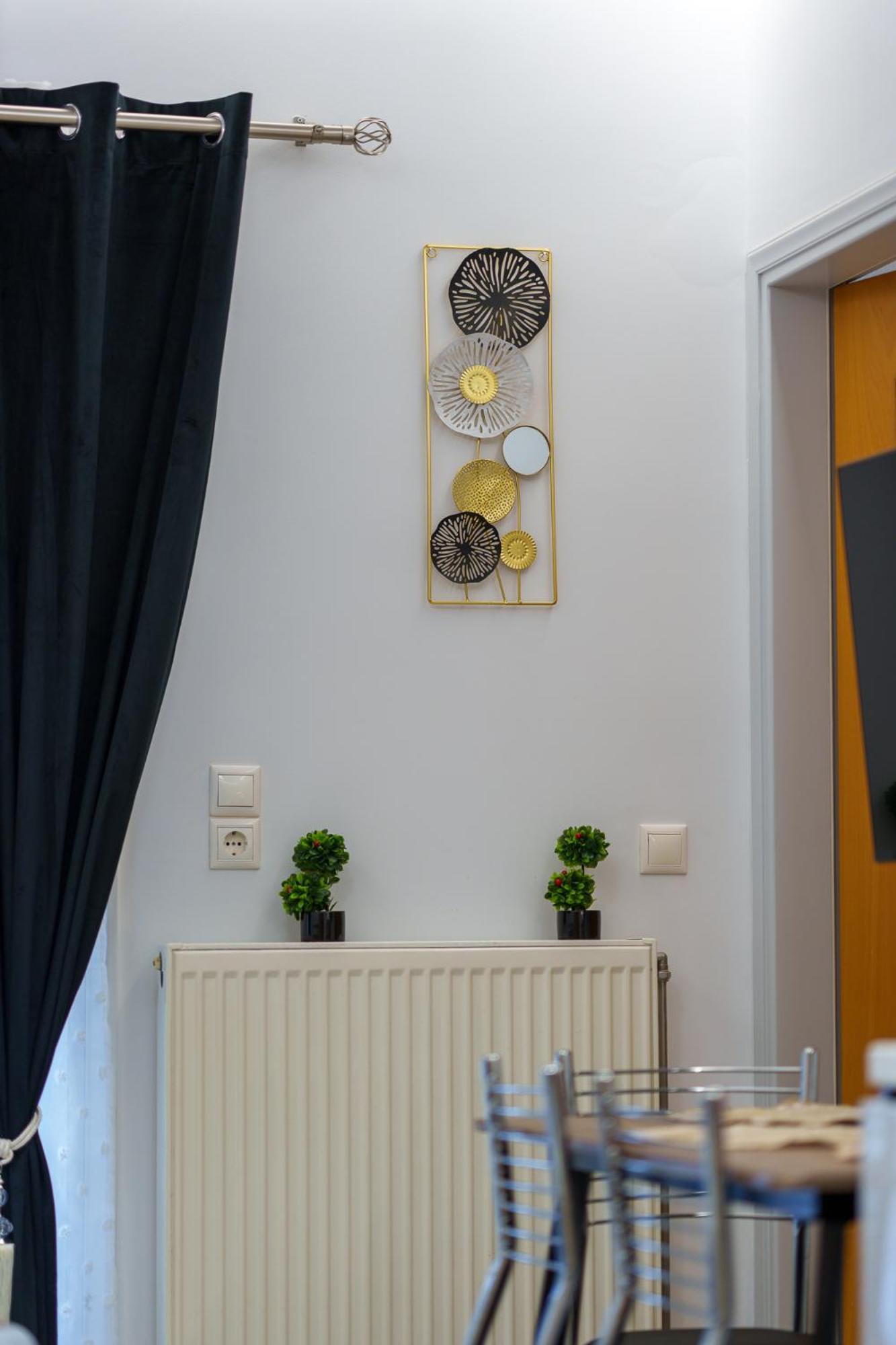 Blue Boutique Apts Amoudara (Heraklion)
