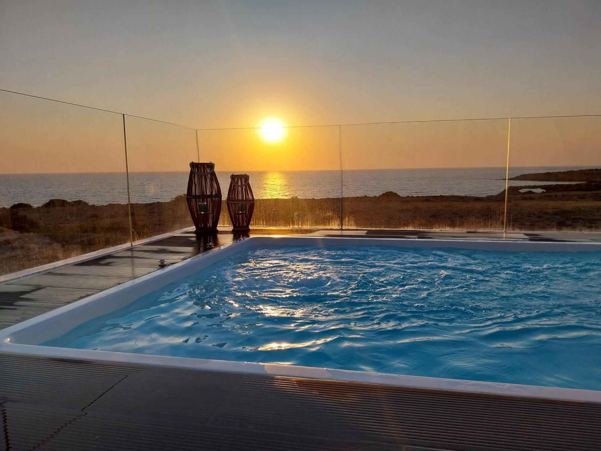 Tramonto Luxury No1- Breathtaking Sunset View Holiday home *