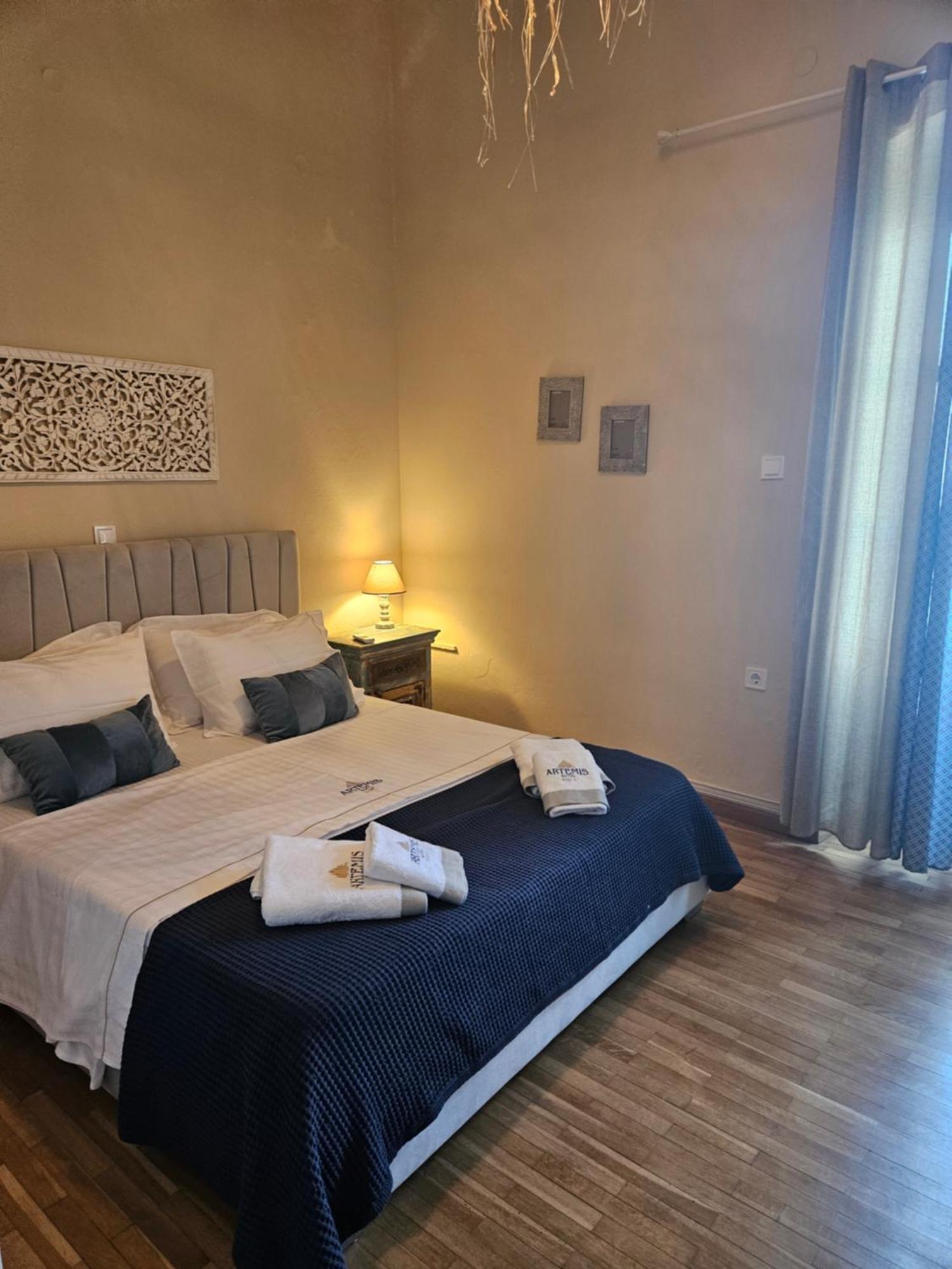 Artemis Apartment Agia Marina (Leros)