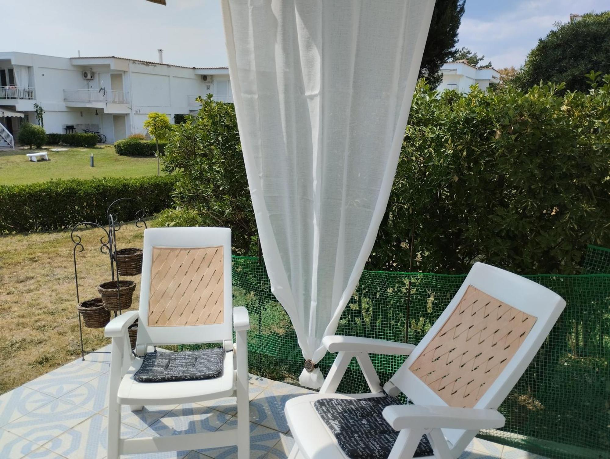 7 Seas House * Kalyves Polygyrou