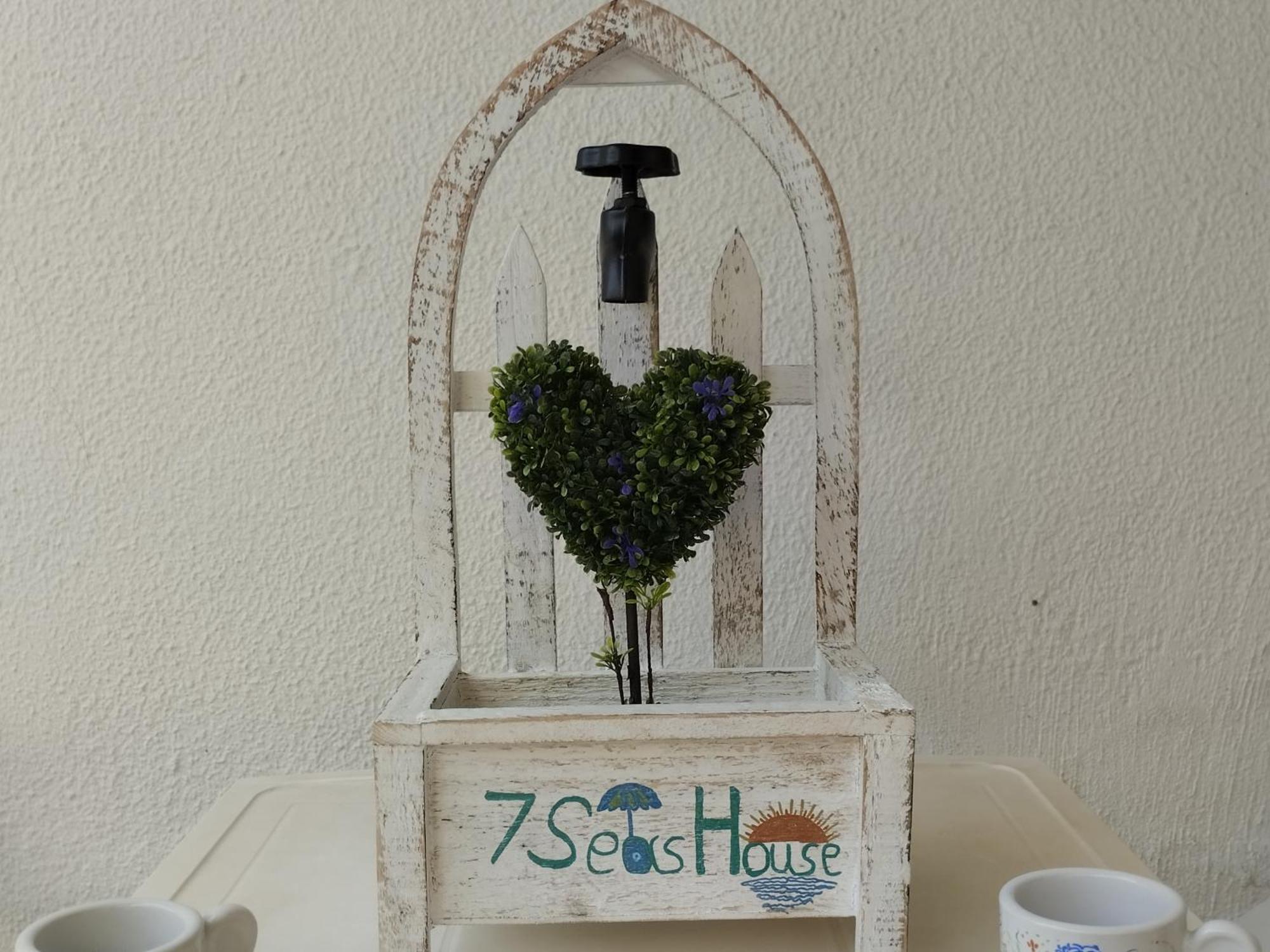 7 Seas House Holiday home Kalyves Polygyrou
