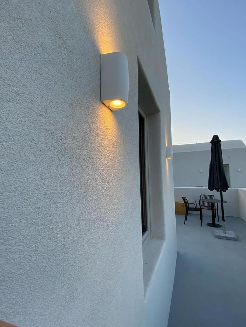 Maeva Santorini Pyrgos Kallistis