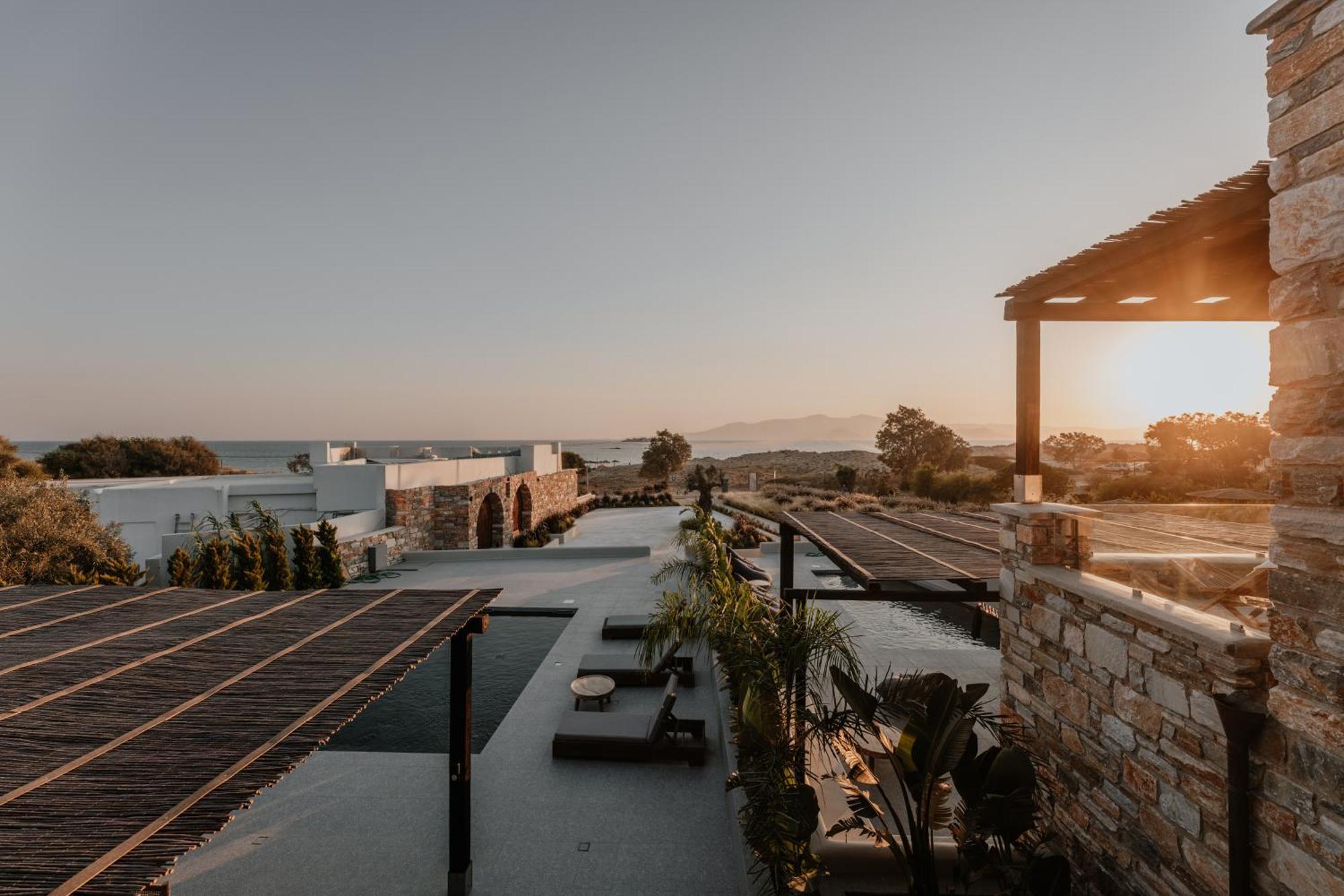 Villa Onym Curated Plaka (Naxos)