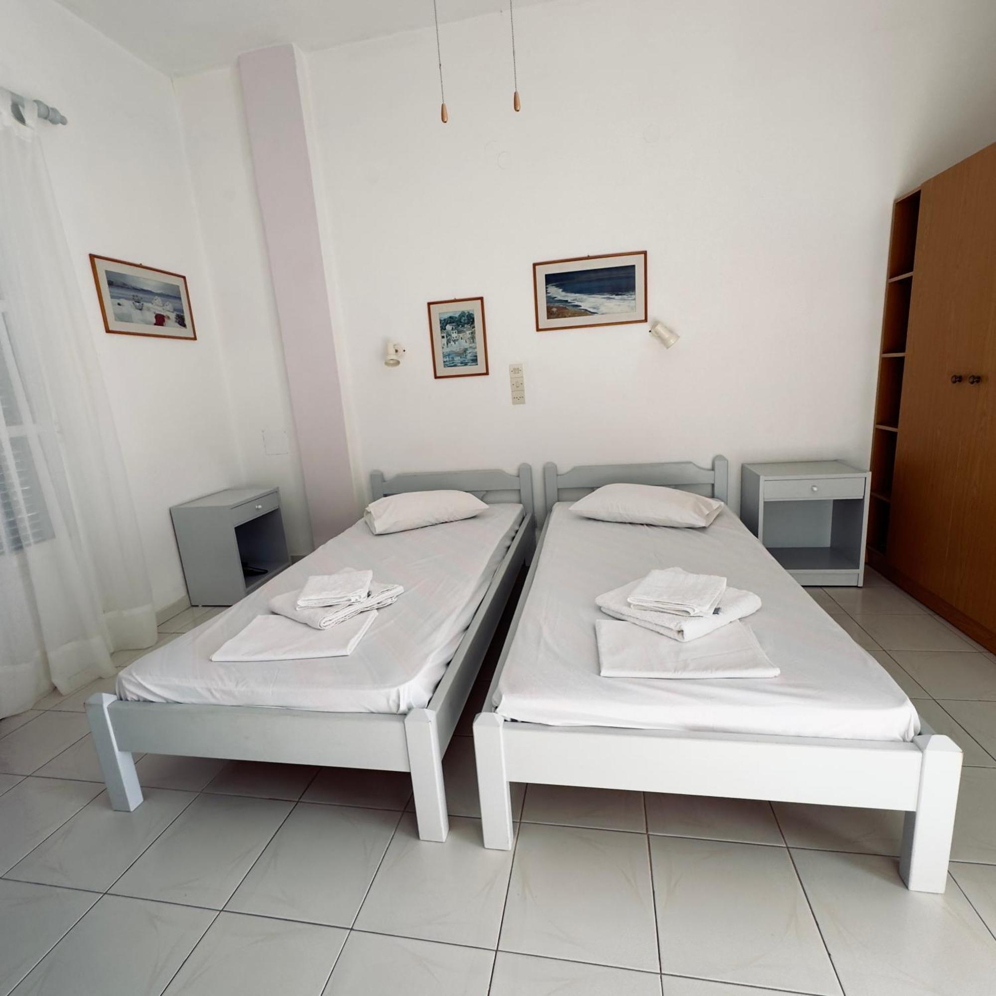 Apartment Panagiotis Naousa (Paros)