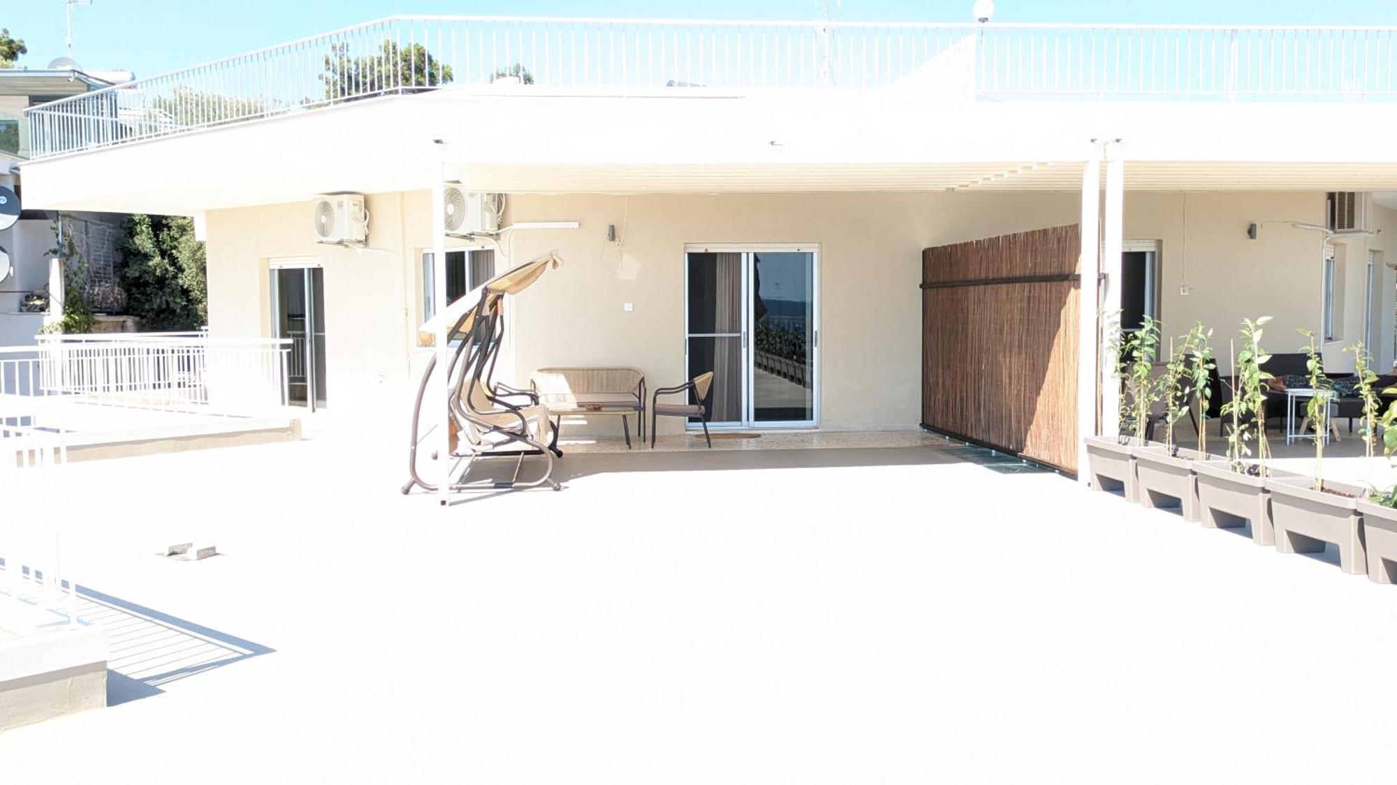 Beachfront Apartment