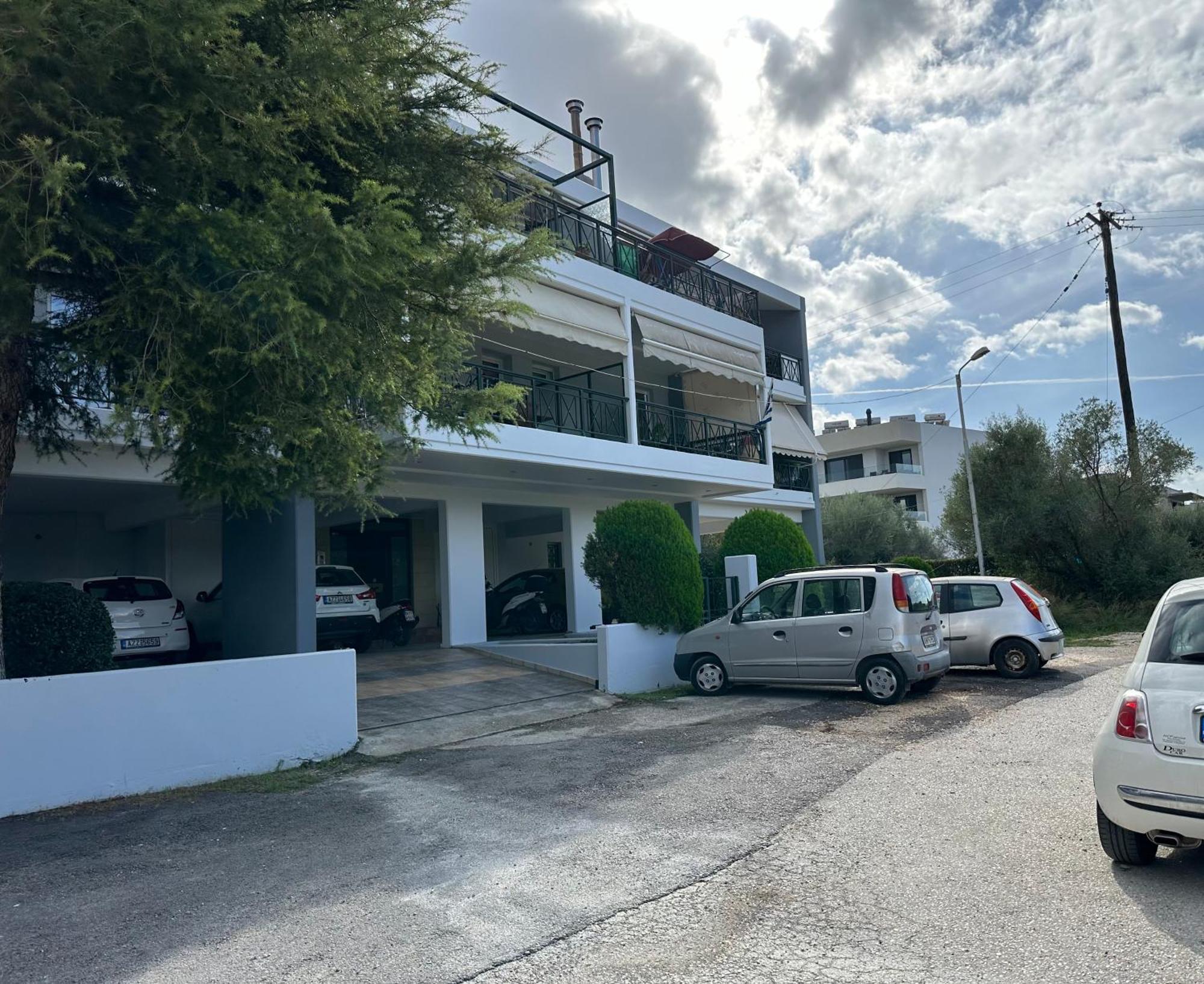 με ησυχία και θέα Homestay
