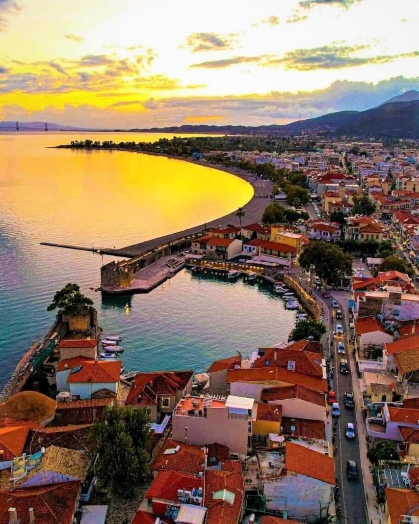 Dreamy Luxury Nafpaktos