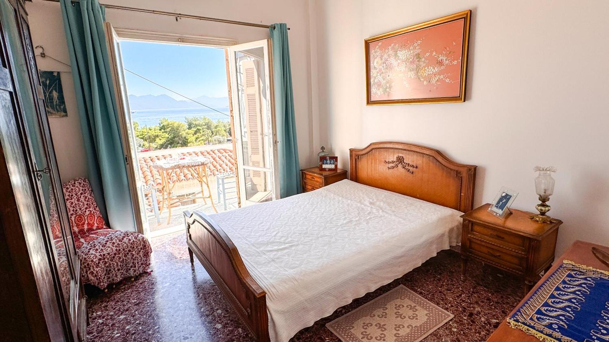 Vue Sur Soul Family, Egine Apartment Aegina