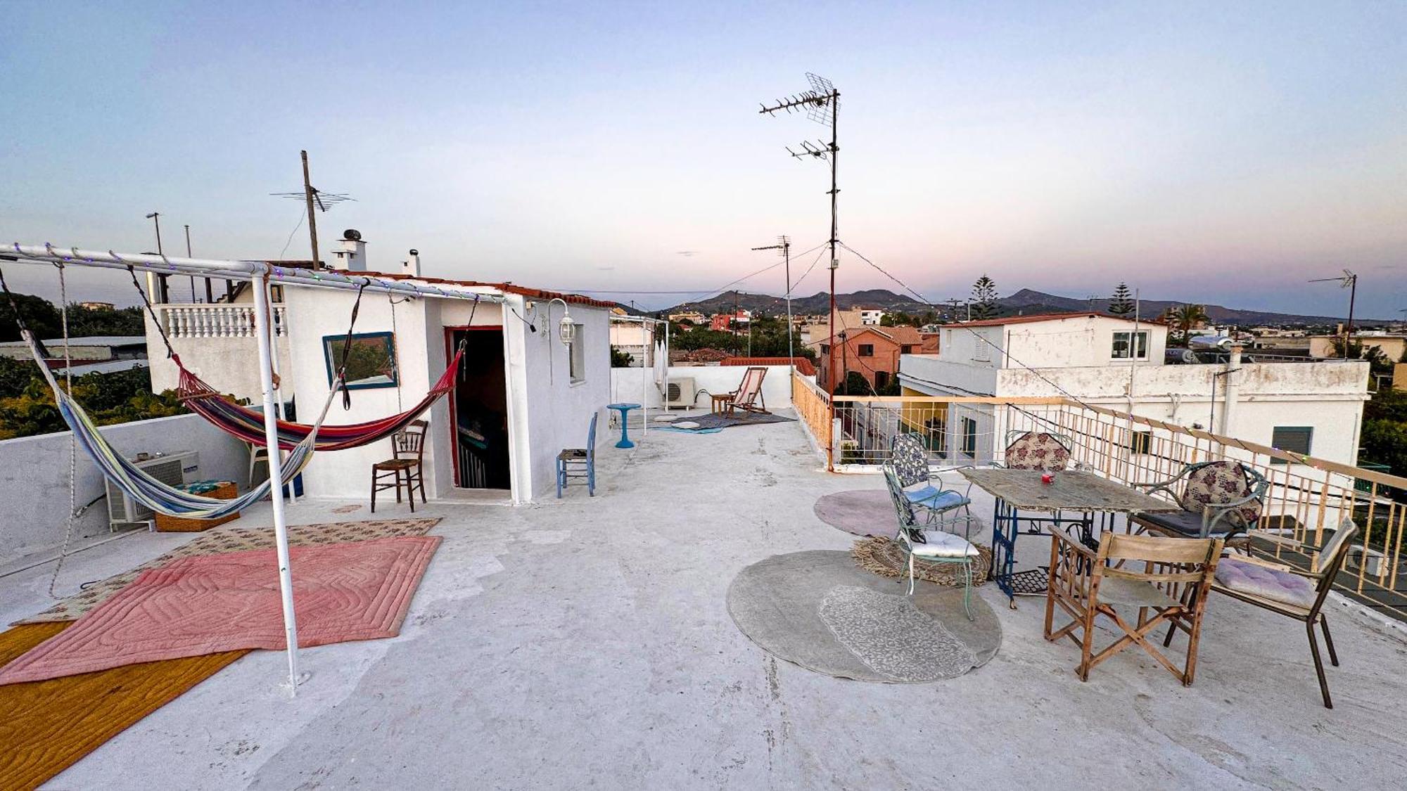 Vue Sur Soul Family, Egine * Aegina