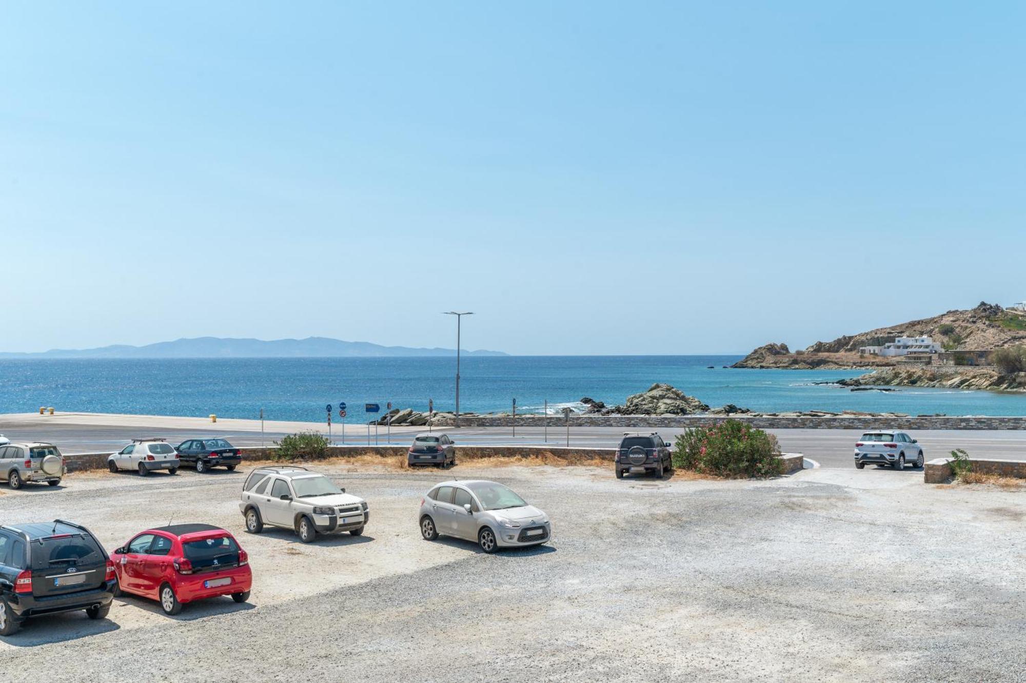 Waterfront Masterpiece Tinos