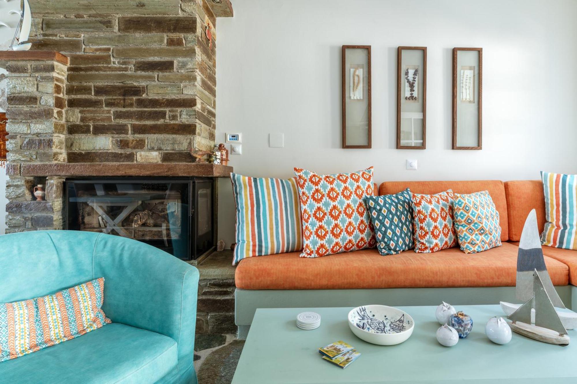 Holiday home Waterfront Masterpiece Tinos