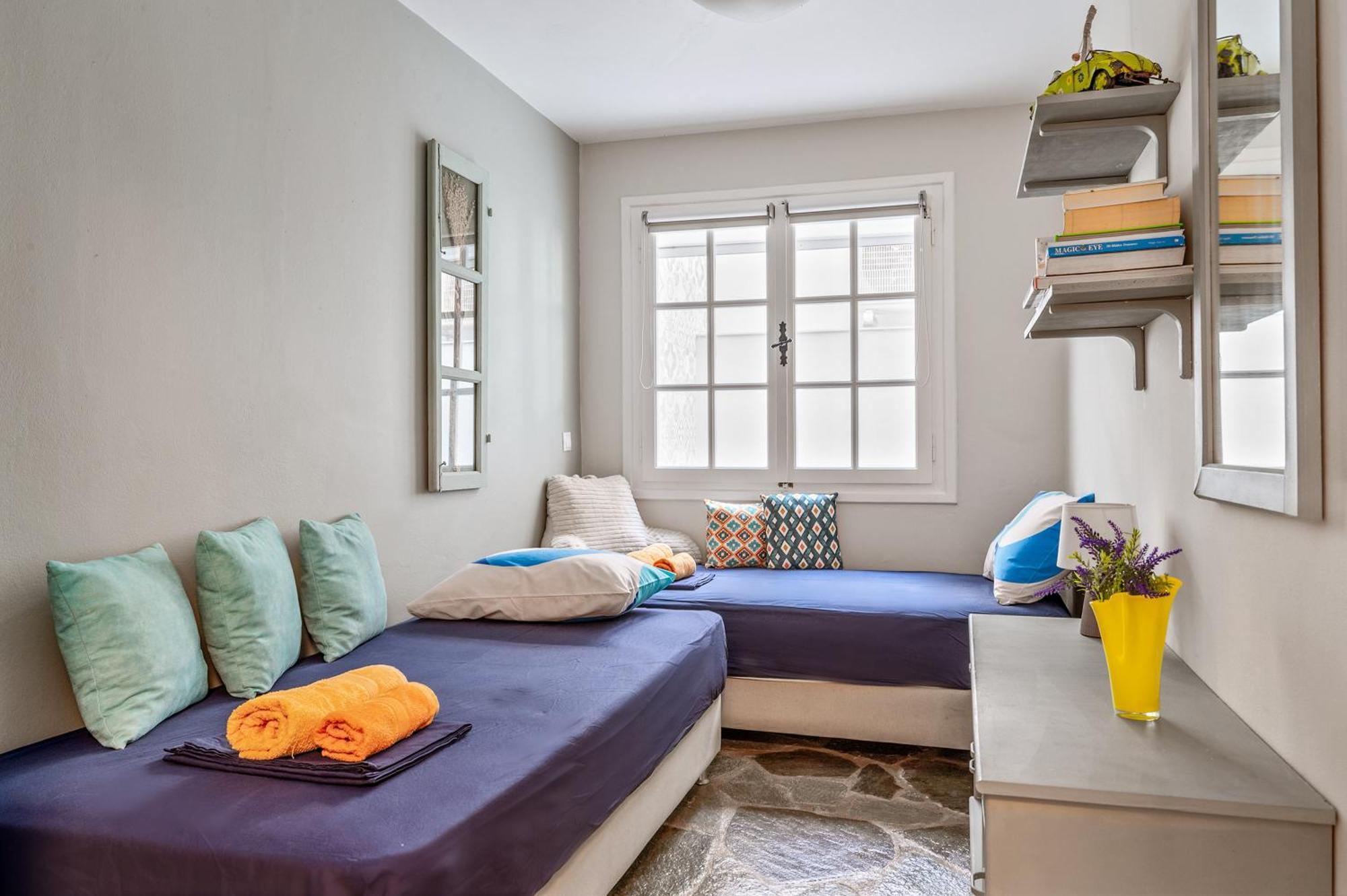 Waterfront Masterpiece * Tinos