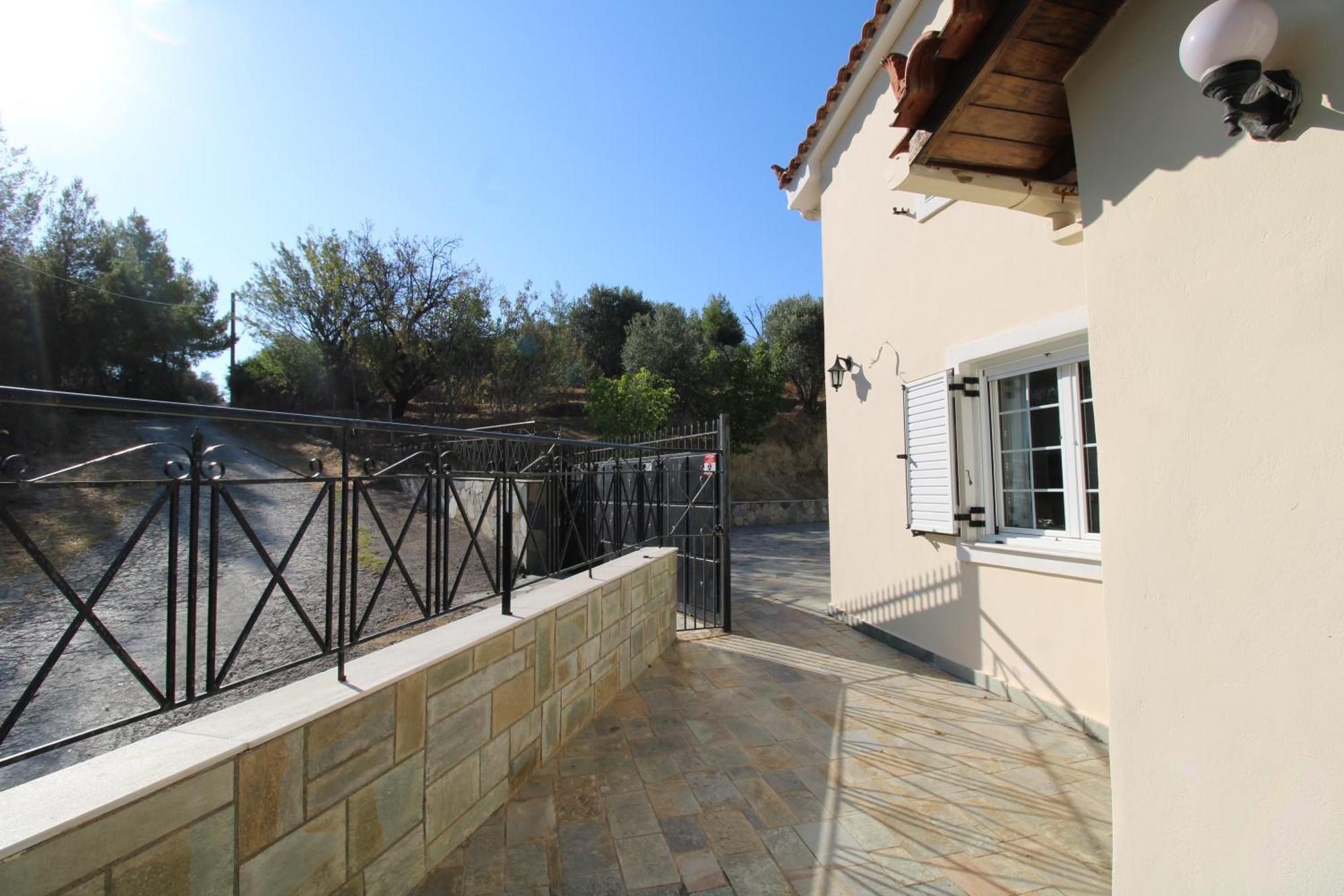 μονοκατοικία Oceanview Harmony Retreat Holiday home
