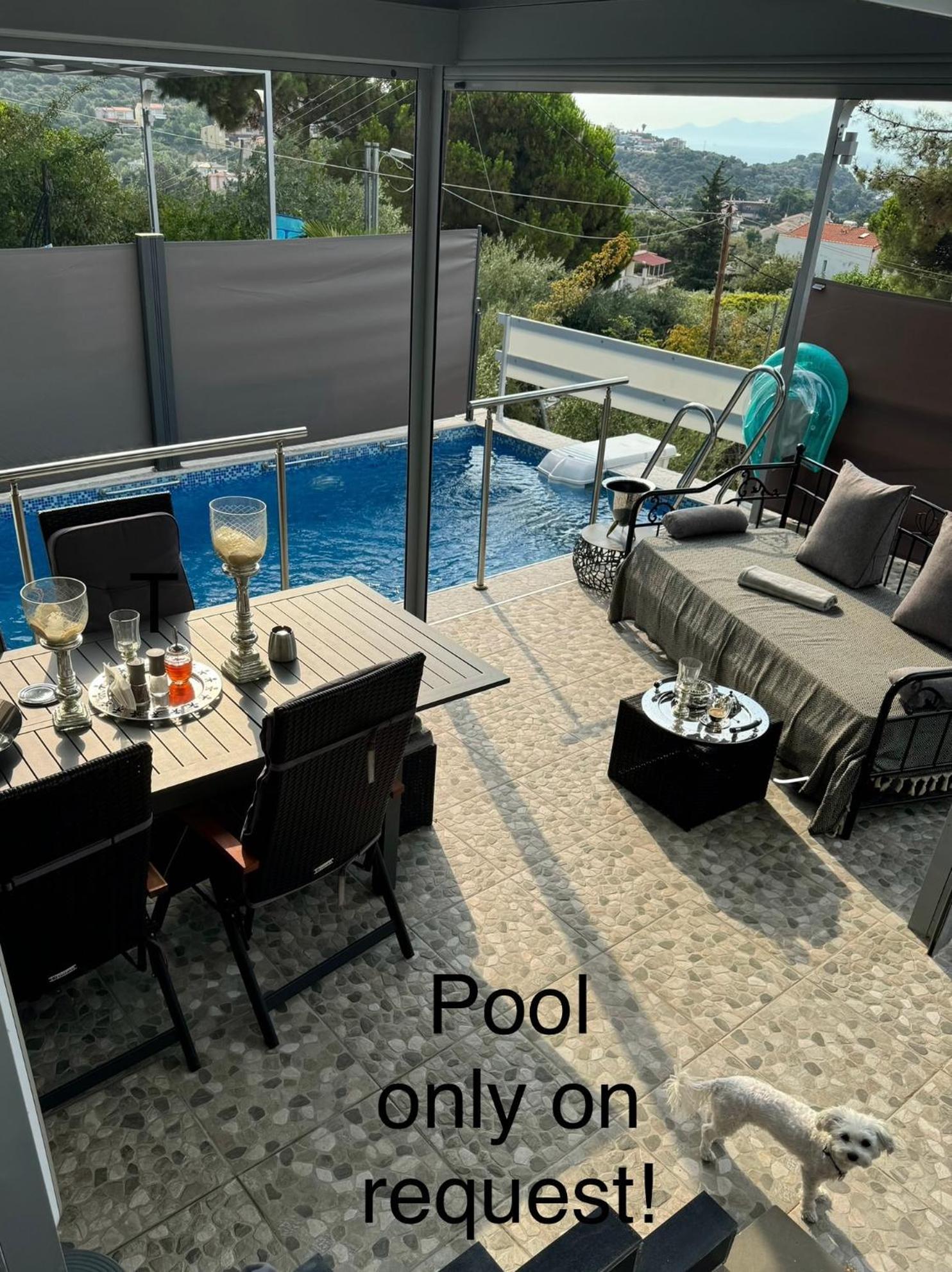 Holiday home Mythos Palio Palaiontsiflikion