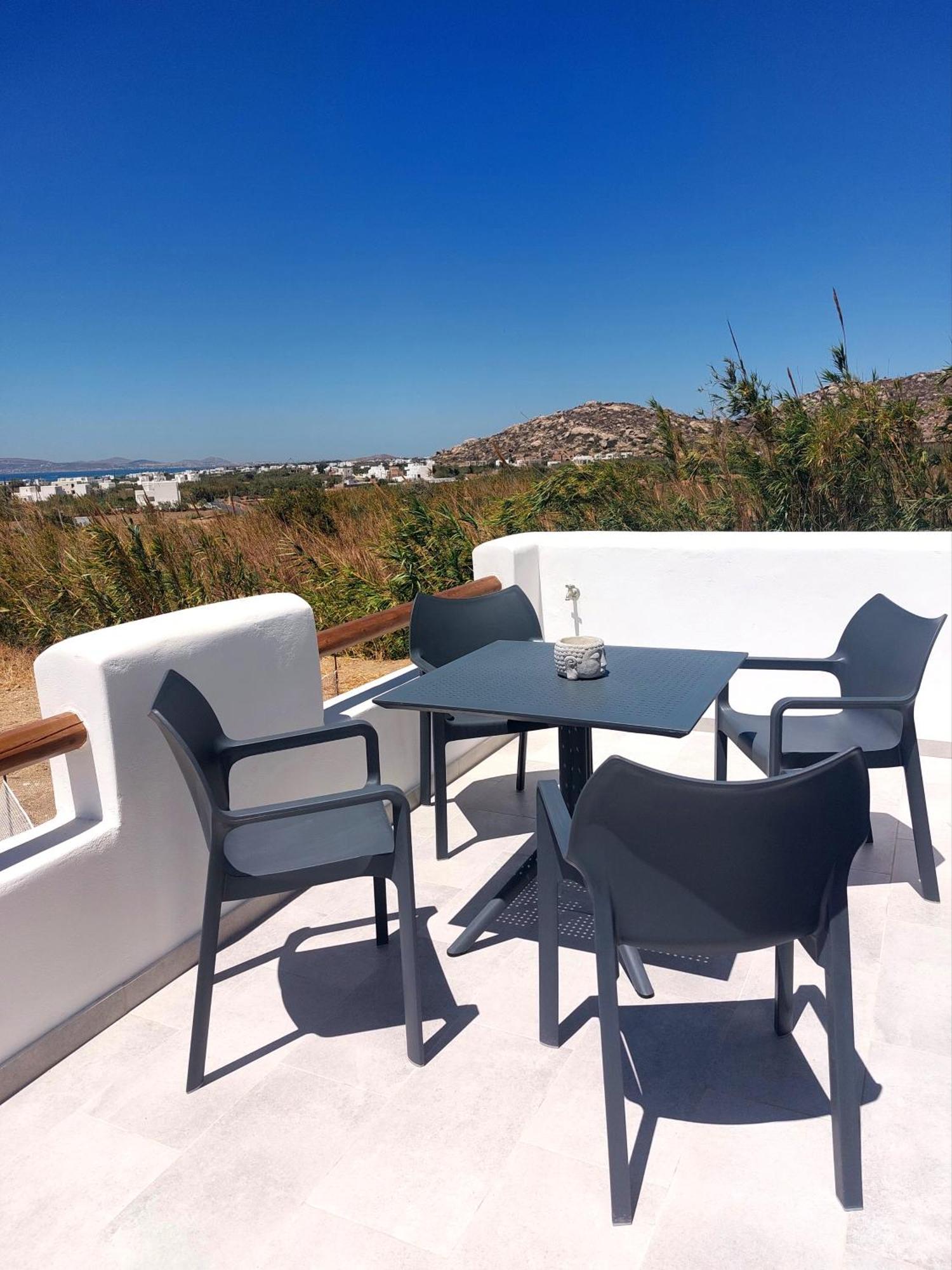 Apartment Cledari Appartments Plaka (Naxos)