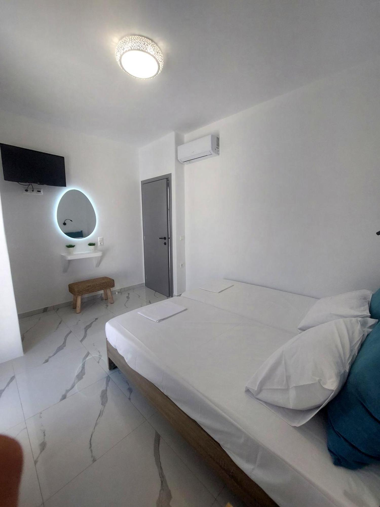 Cledari Appartments * Plaka (Naxos)