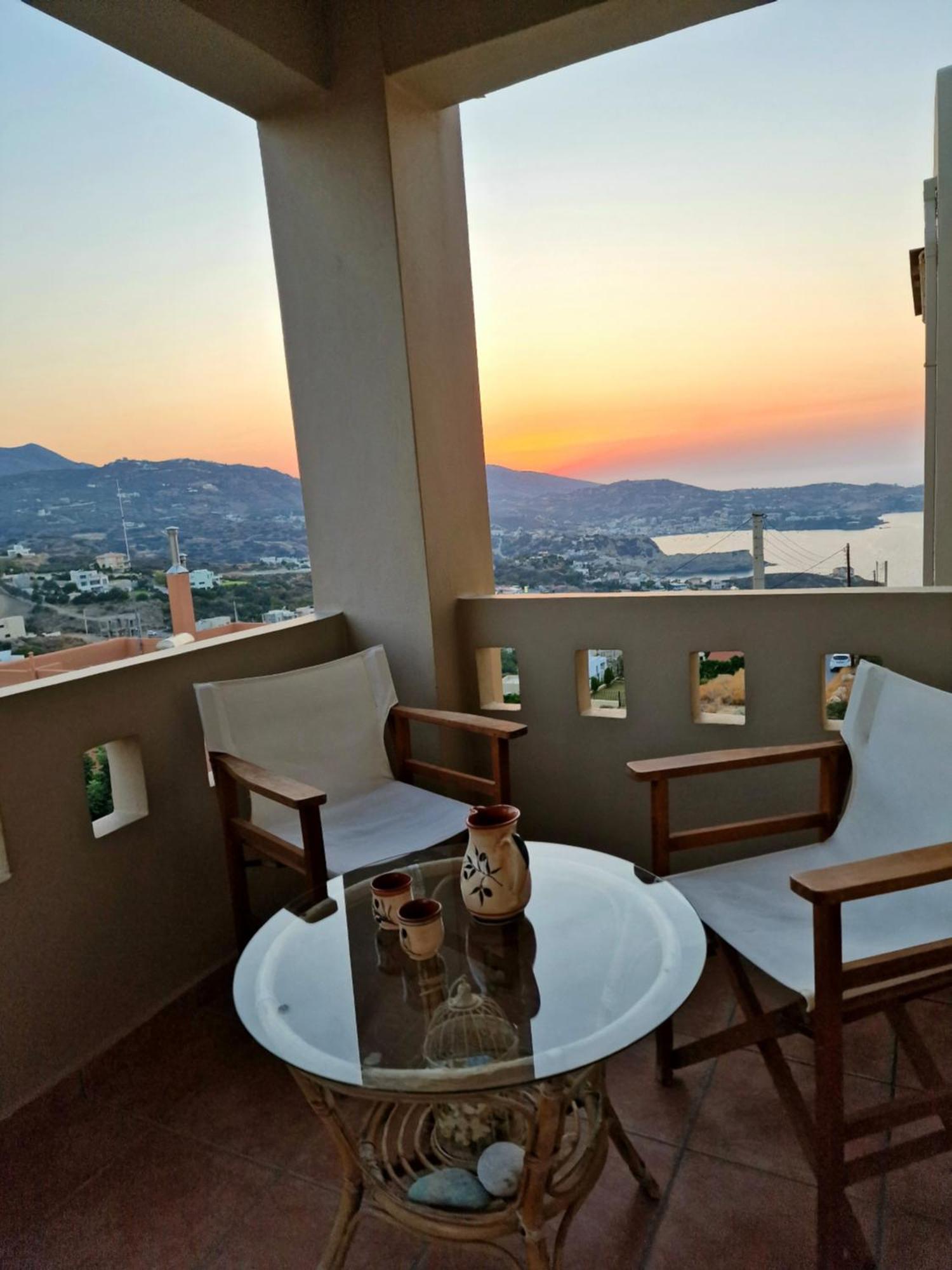 Skyline Serenity Ligaria (Crete)