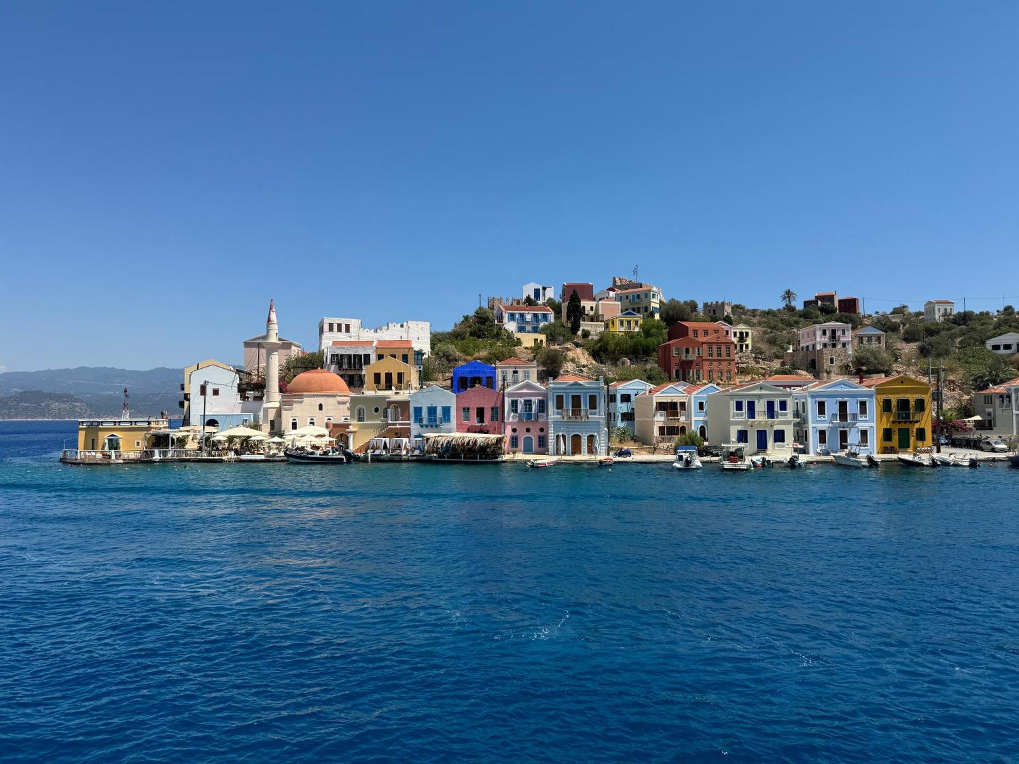My Crown House, Kastellorizo Port Holiday home