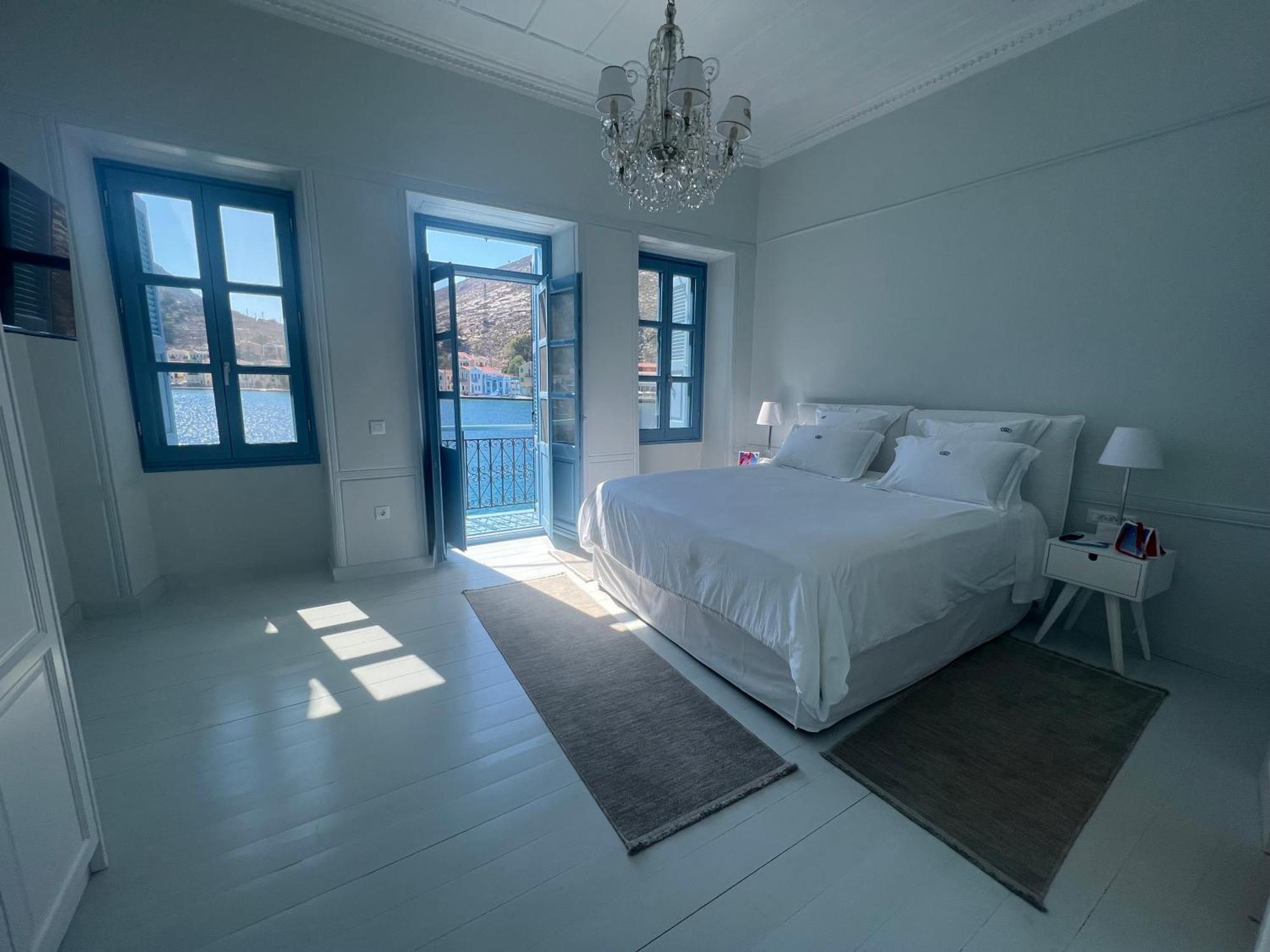 Holiday home My Crown House, Kastellorizo Port *