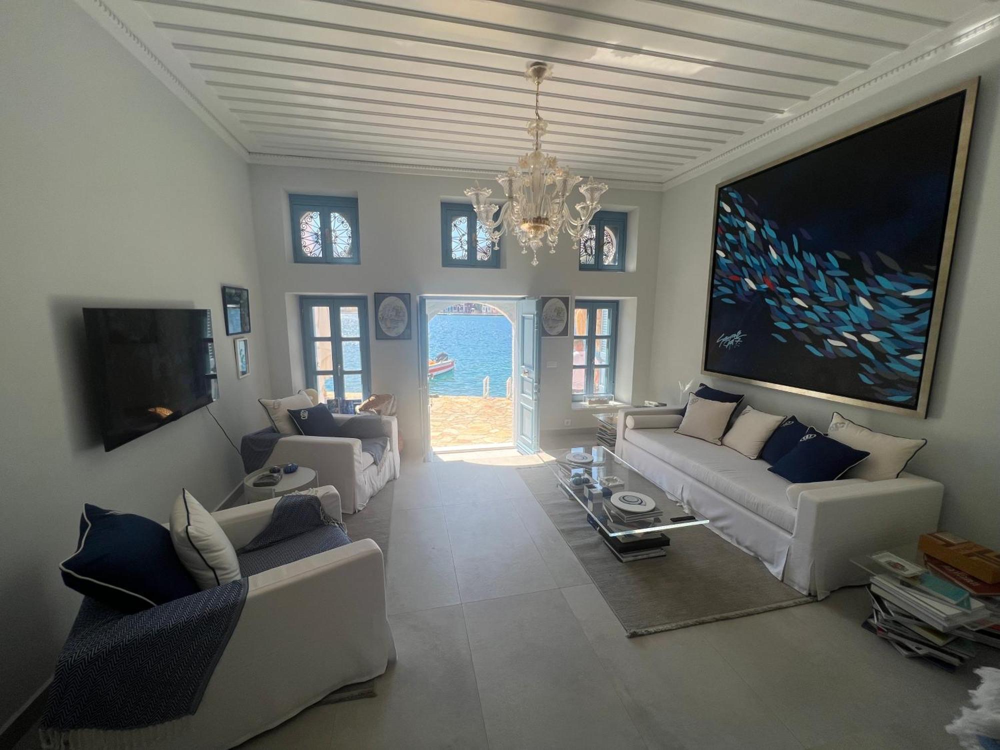 My Crown House, Kastellorizo Port Holiday home Megisti