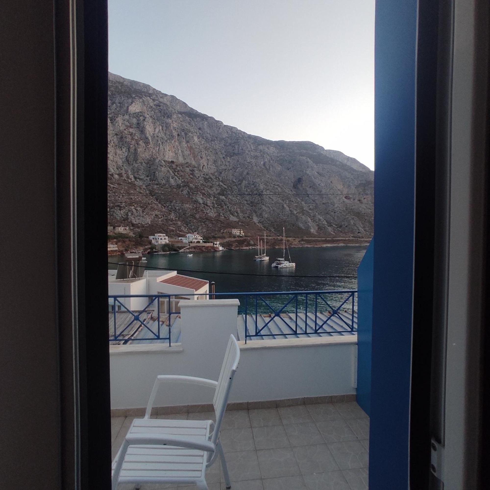 Katerina's Arginonta * Kalymnos Town