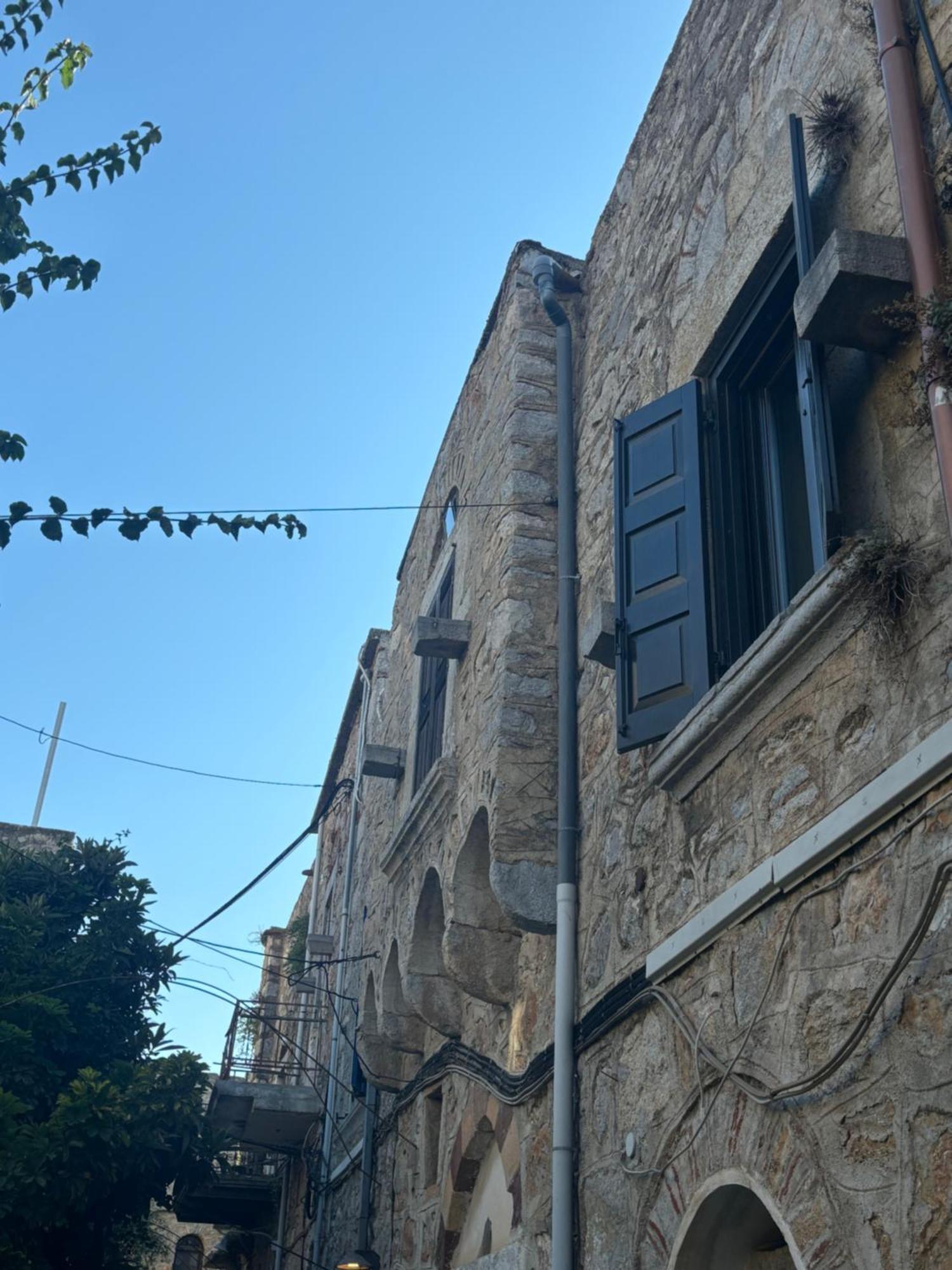 μεσαιωνικός οικισμός