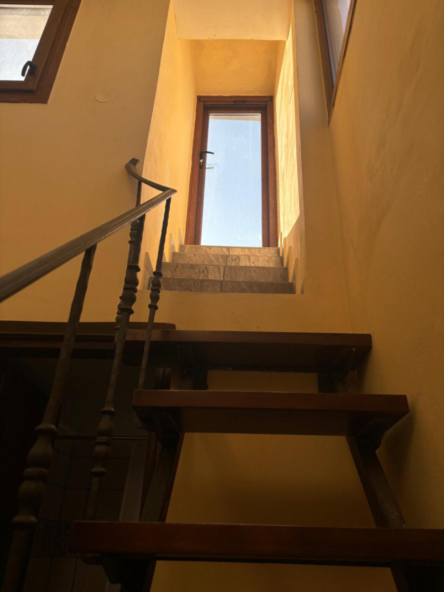 μεσαιωνικός οικισμός Mesta