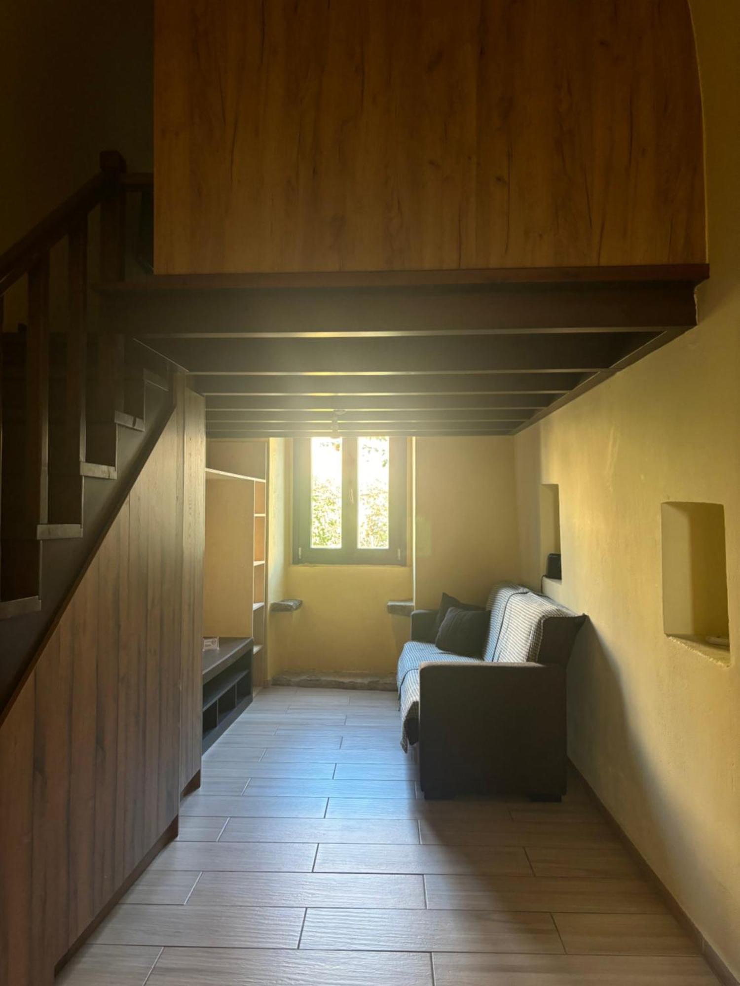 Apartment μεσαιωνικός οικισμός Mesta