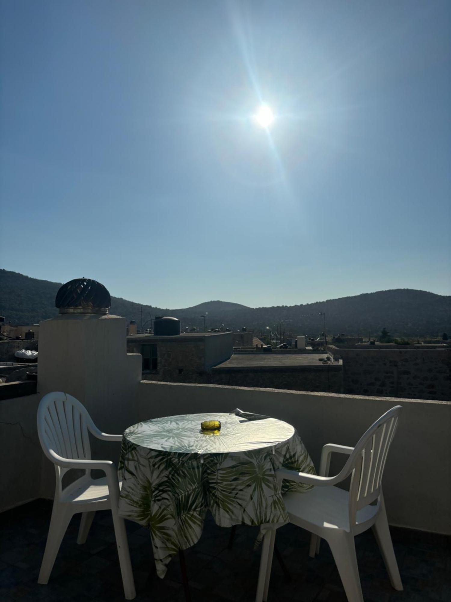 Apartment μεσαιωνικός οικισμός Mesta