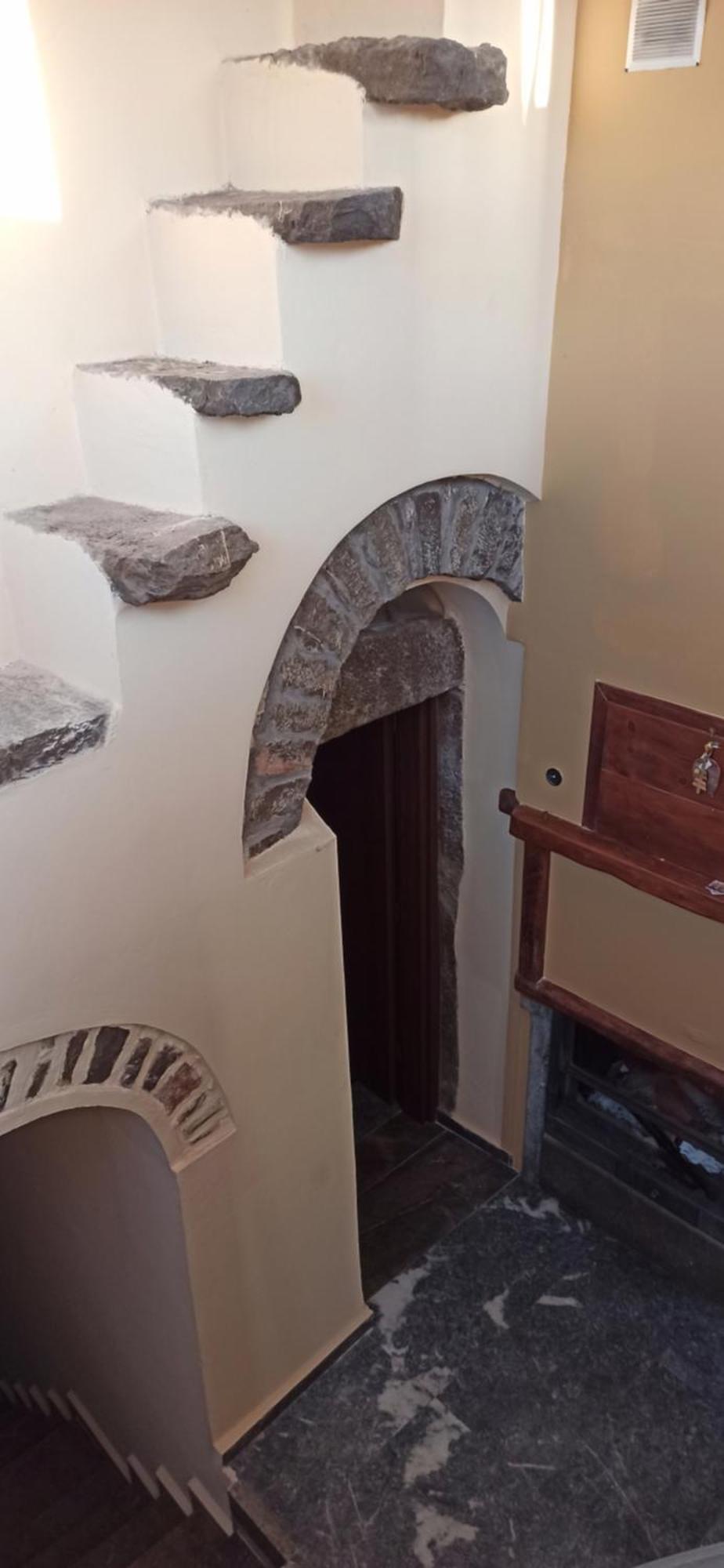 μεσαιωνικός οικισμός Mesta