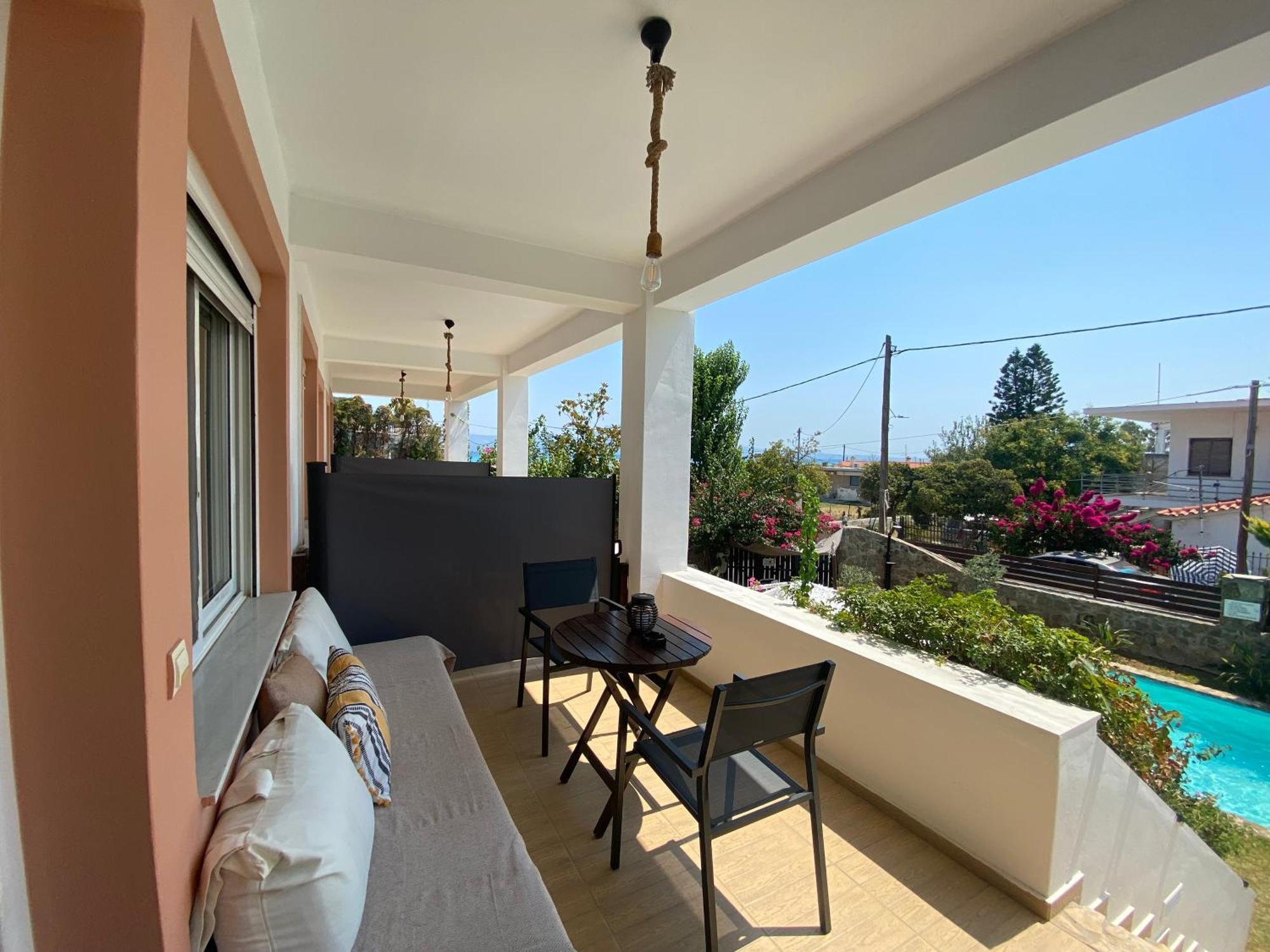 Dimitra's Maisonette At Rafaella *