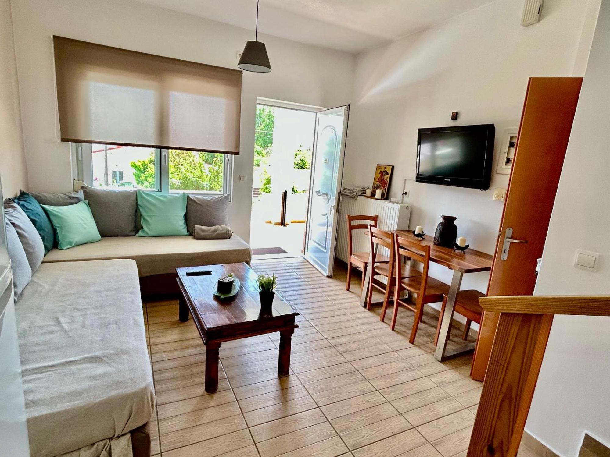 Dimitra's Maisonette At Rafaella Apartment Kokkonion