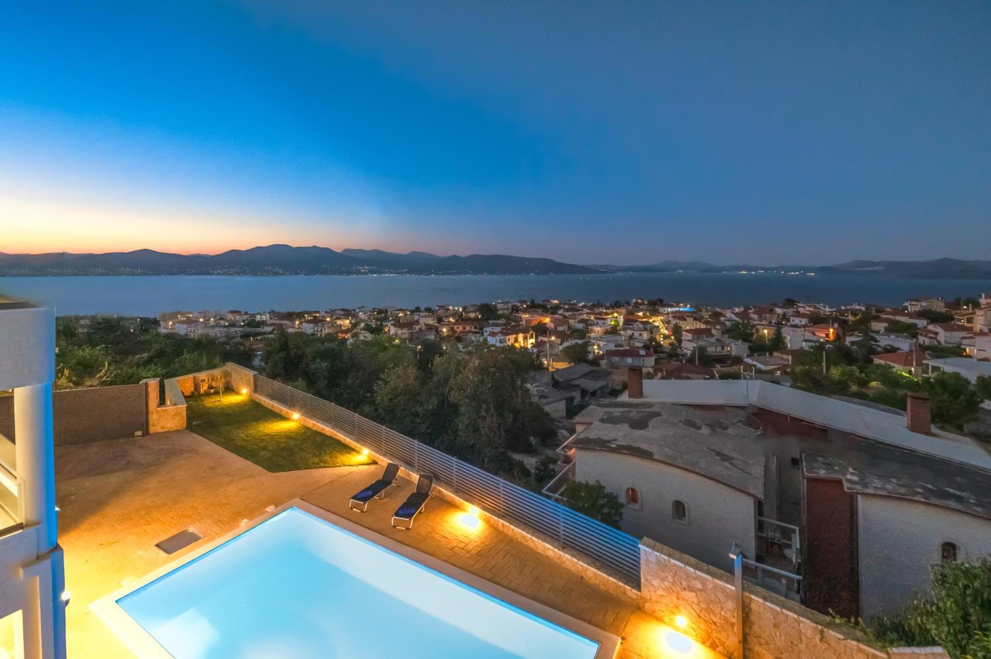 Villa Serenitas Kalamos (Attica)