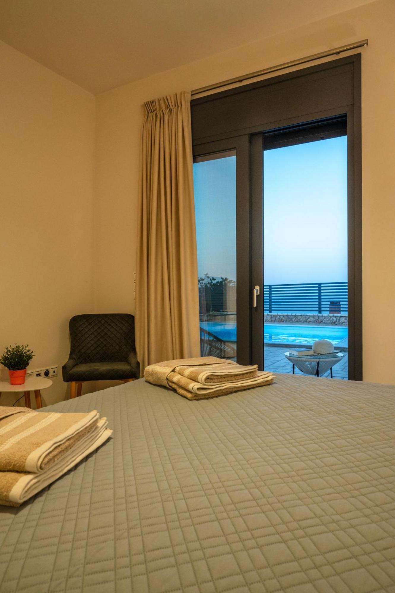 Serenitas Villa *