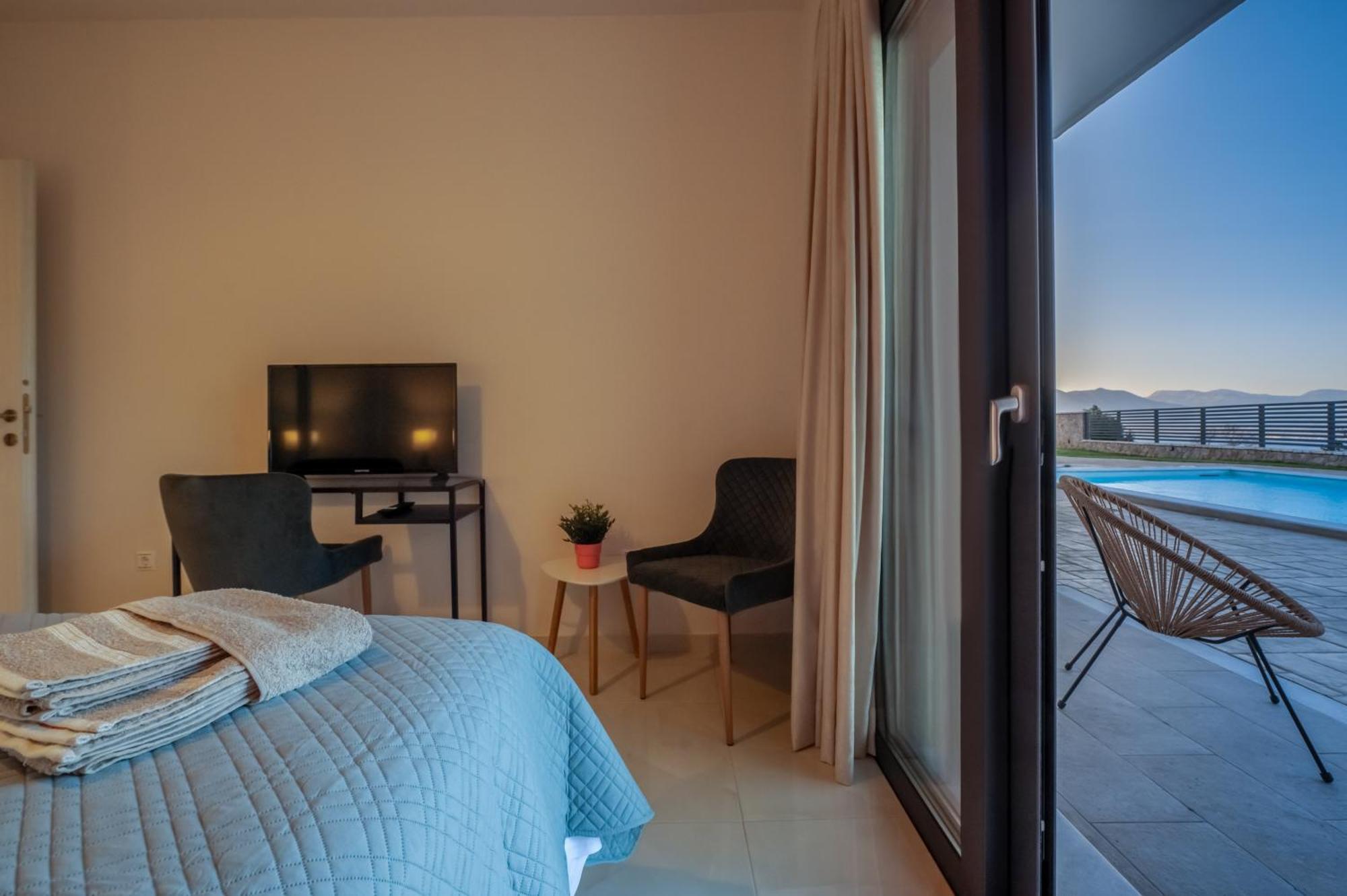 Serenitas Villa *