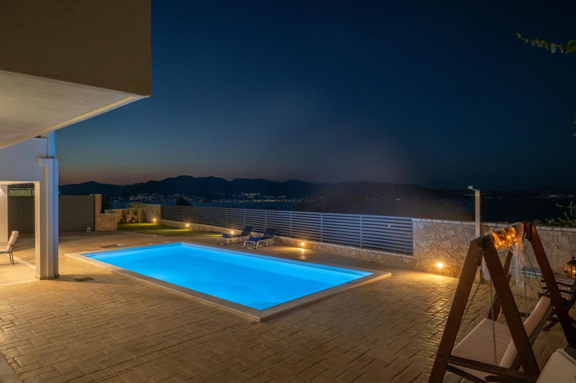 Villa Serenitas Kalamos (Attica)