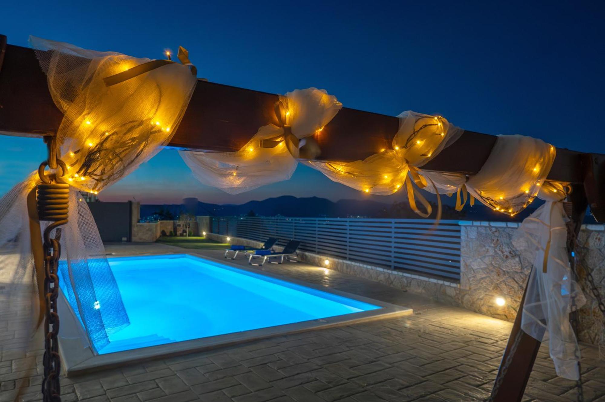 Villa Serenitas Kalamos (Attica)