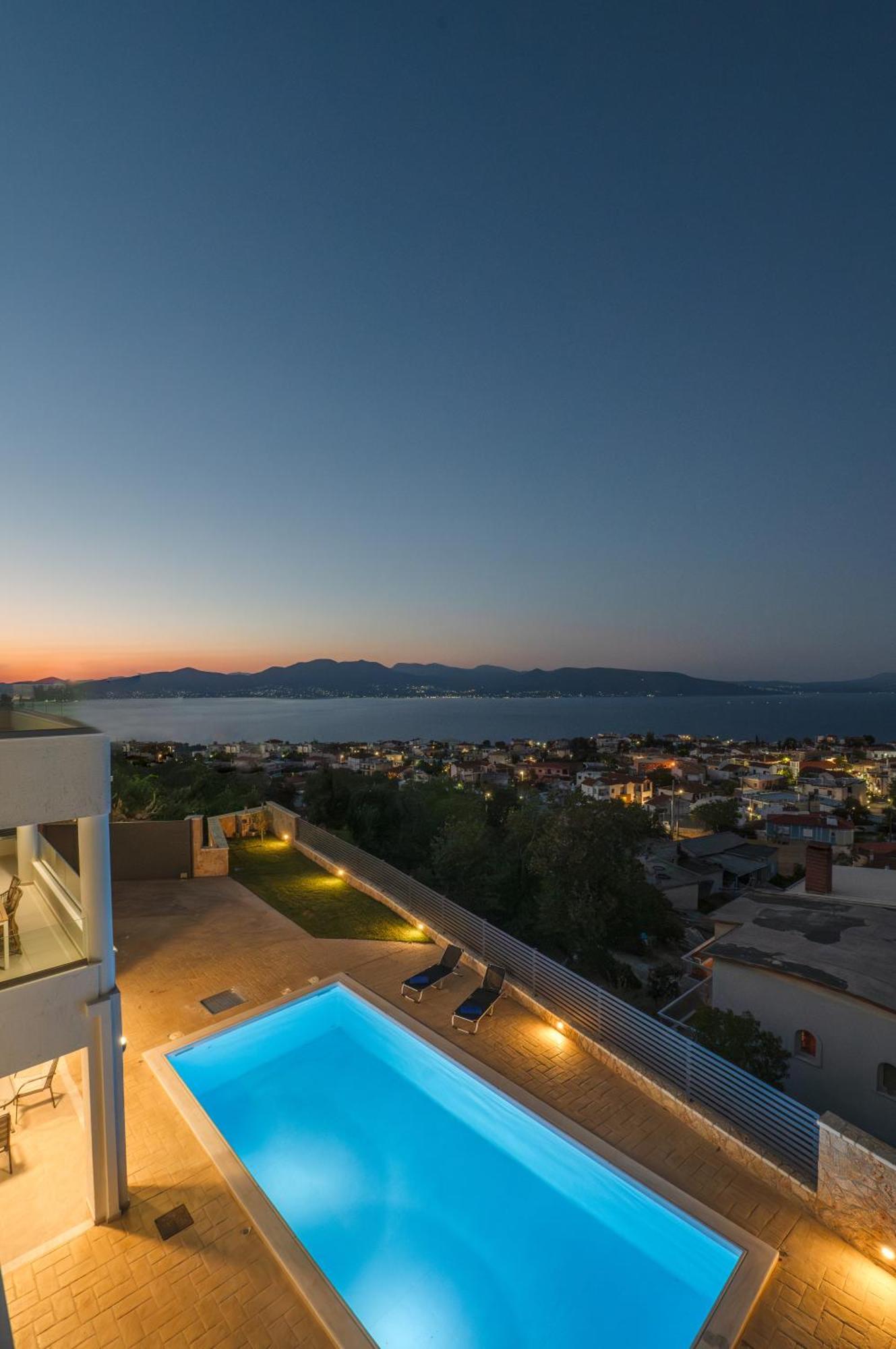 Serenitas Villa Kalamos (Attica)
