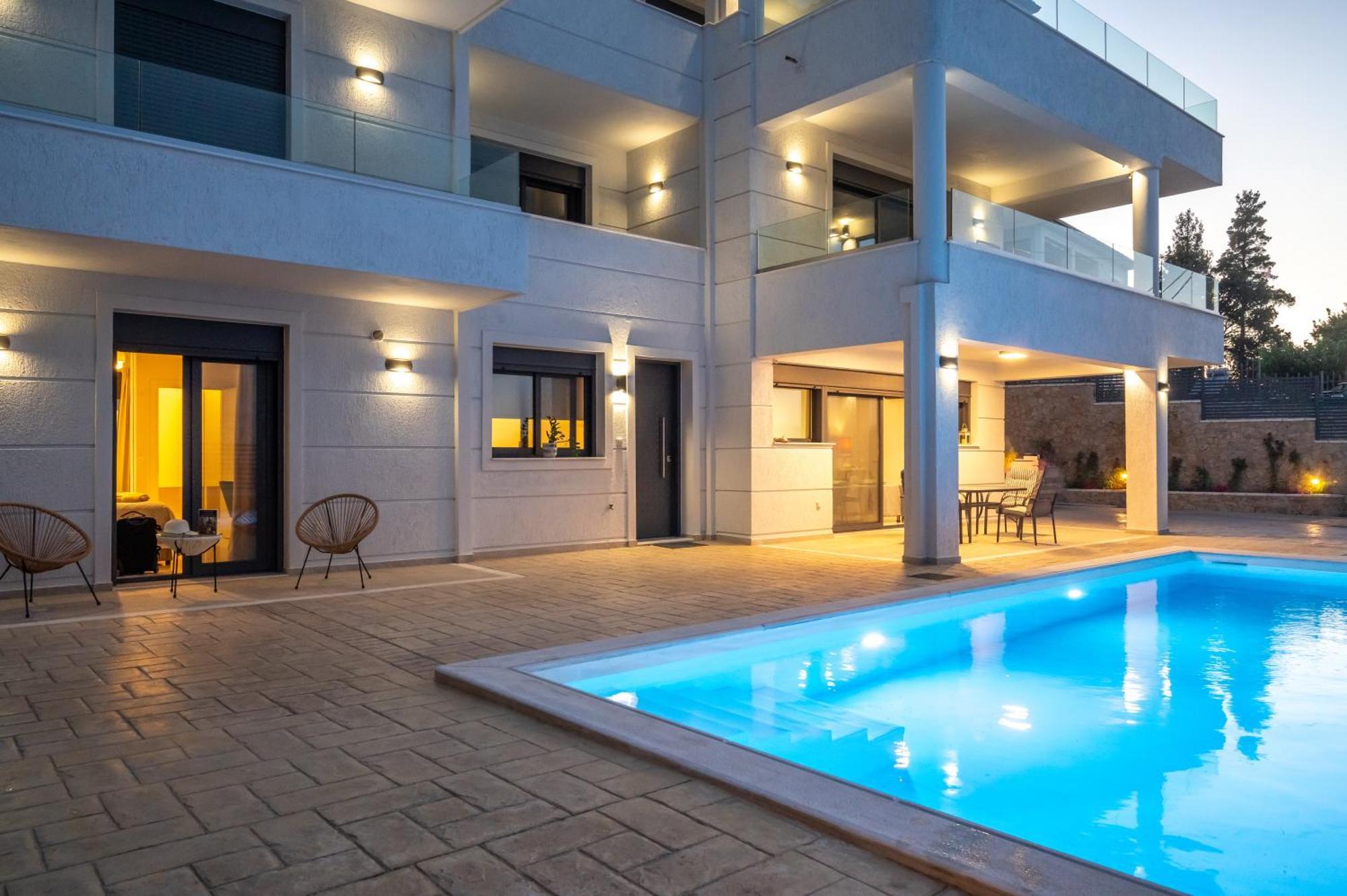 Serenitas Villa Kalamos (Attica)