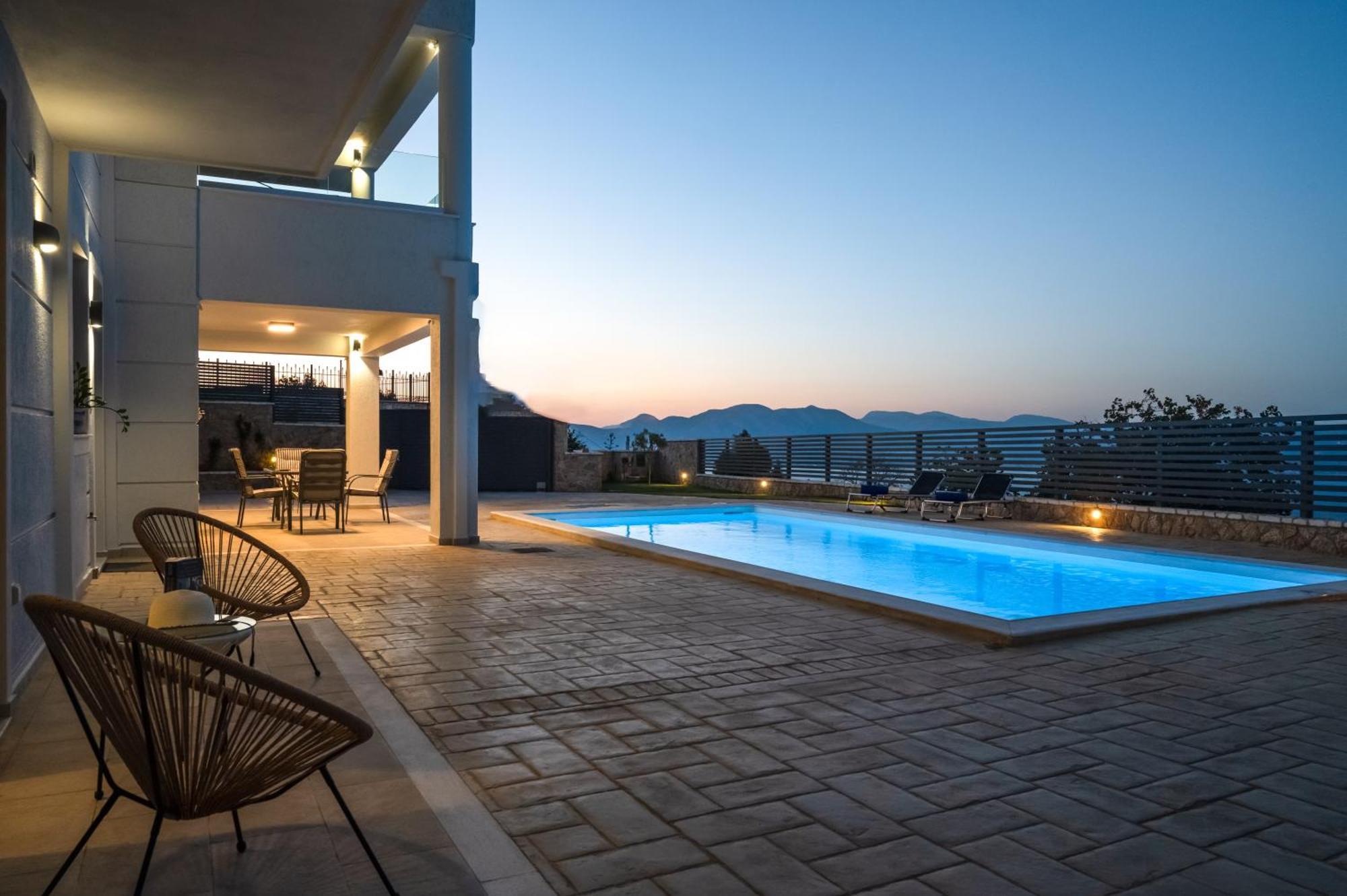 Villa Serenitas Kalamos (Attica)