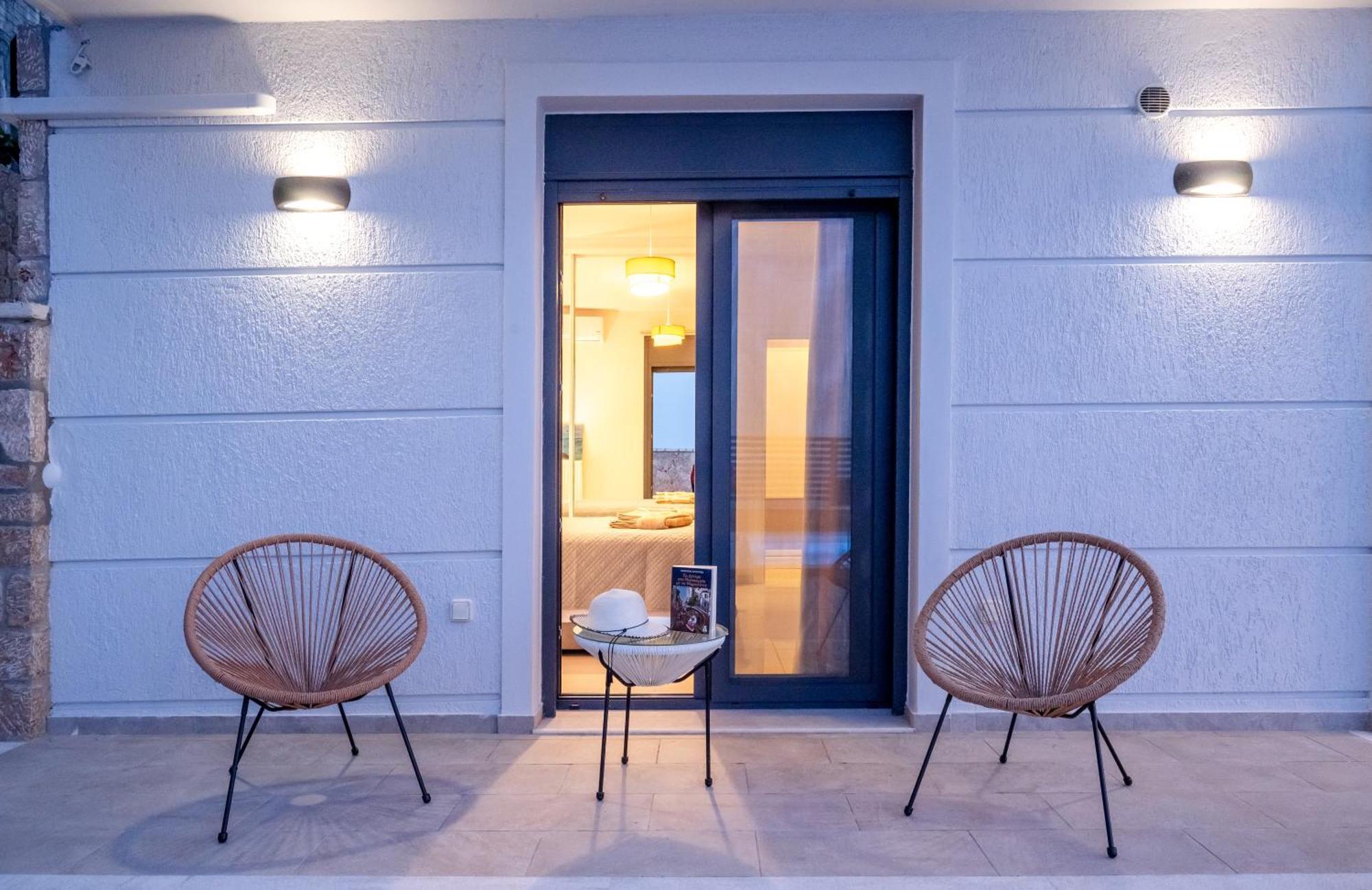 Serenitas Villa *