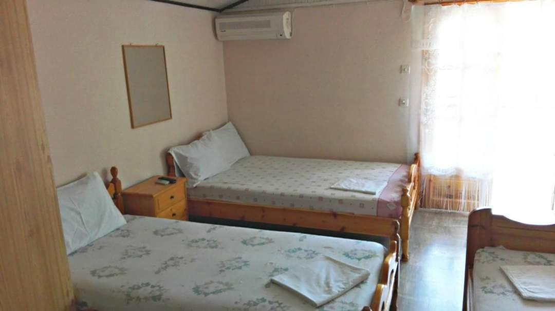 Capsule hotel Sakis *