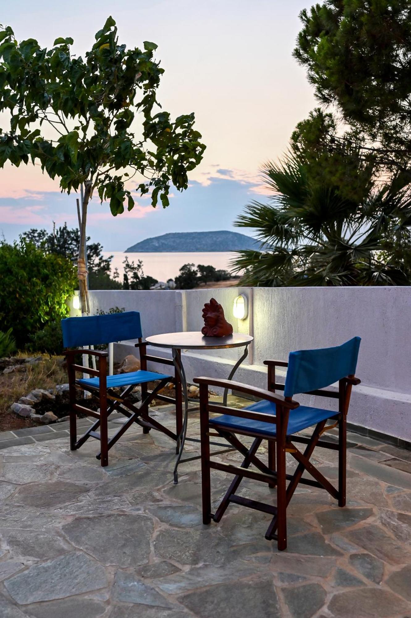 Morfo's Sunset Holiday home Sounion